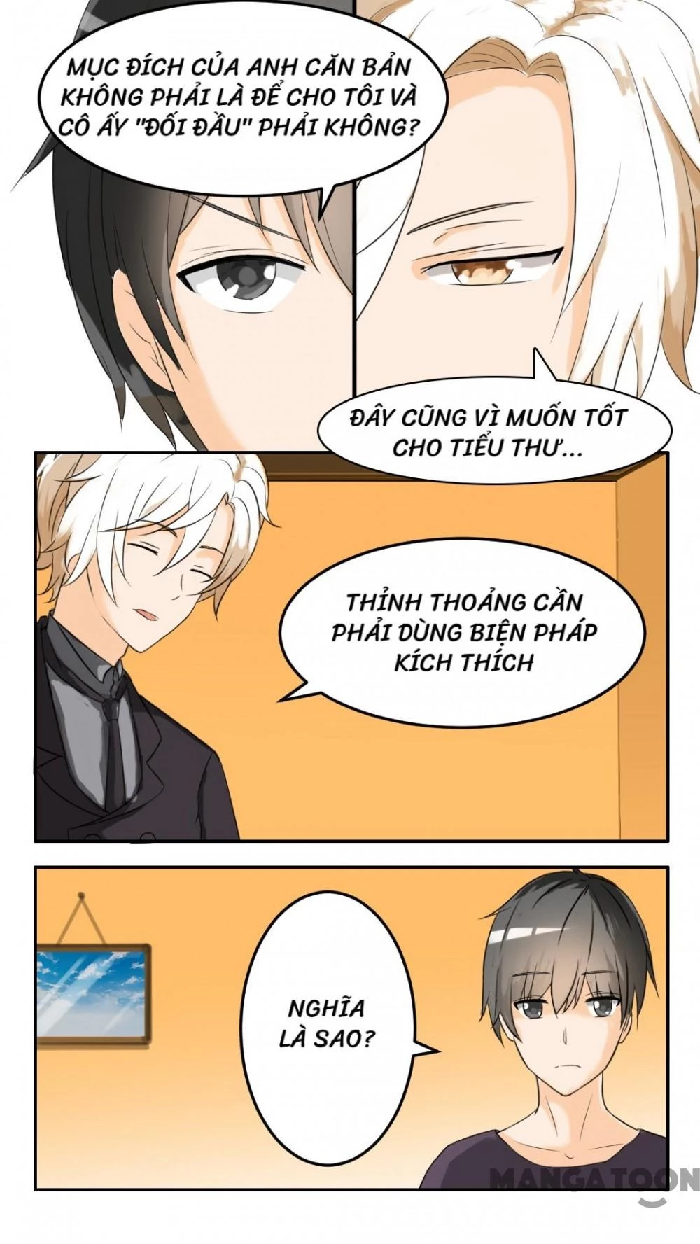 Nam Sinh Của Học Viện Nữ Sinh Chapter 43 - 11