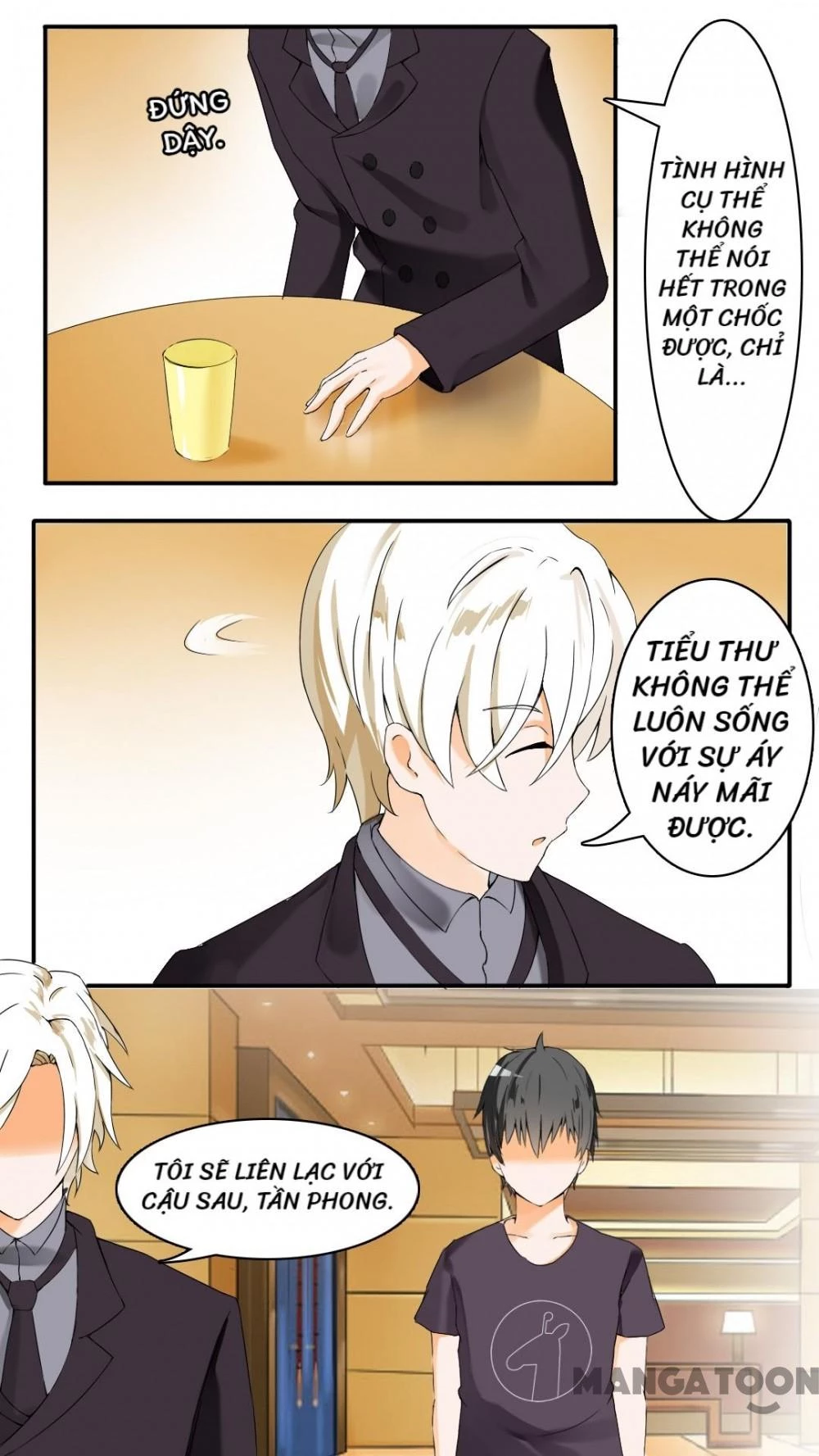 Nam Sinh Của Học Viện Nữ Sinh Chapter 43 - 12