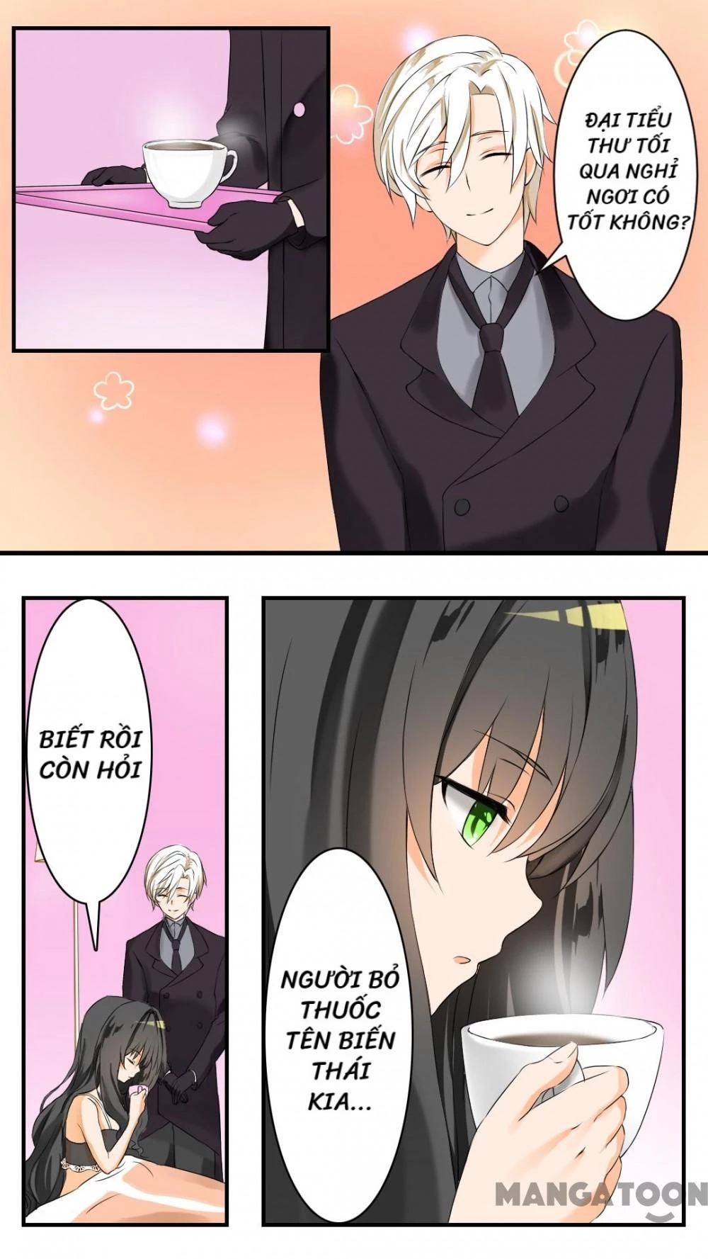 Nam Sinh Của Học Viện Nữ Sinh Chapter 44 - 2