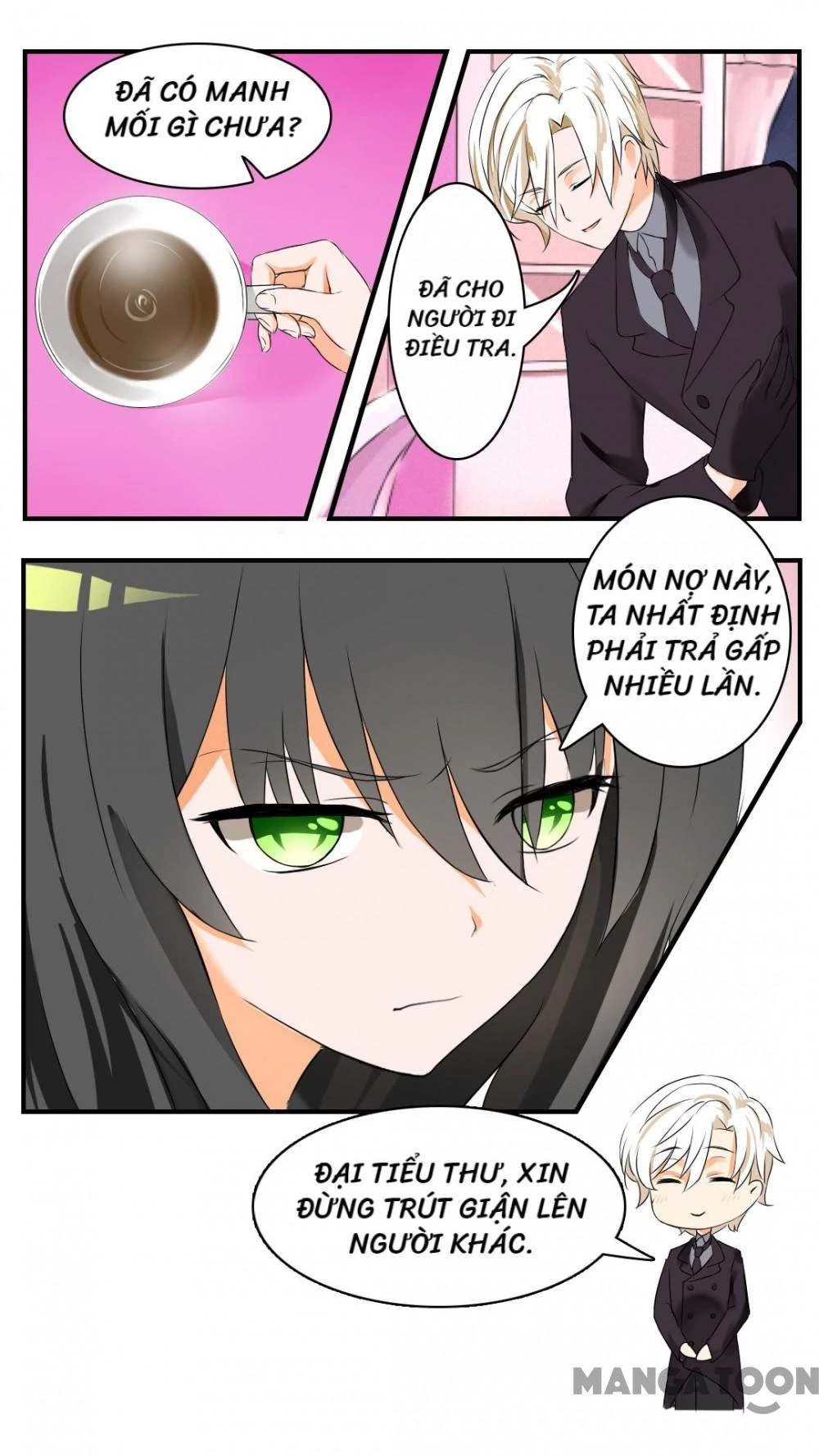 Nam Sinh Của Học Viện Nữ Sinh Chapter 44 - 3