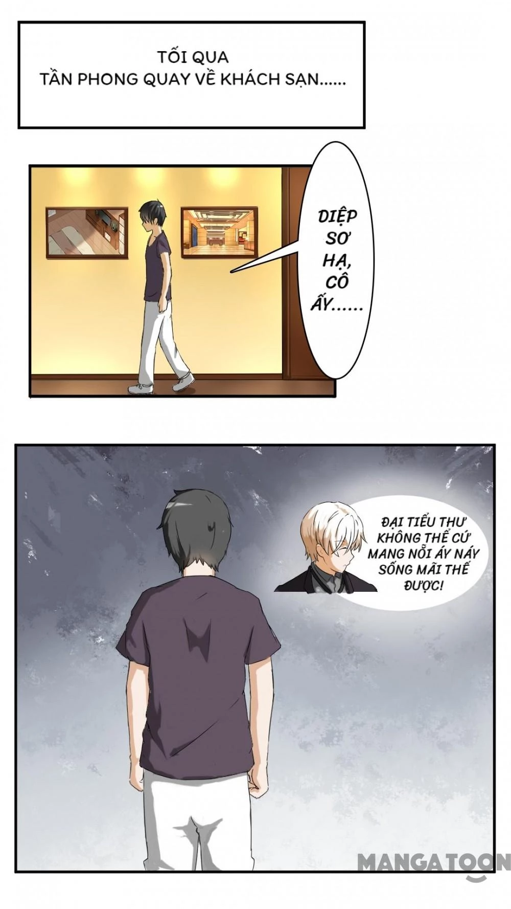 Nam Sinh Của Học Viện Nữ Sinh Chapter 44 - 4