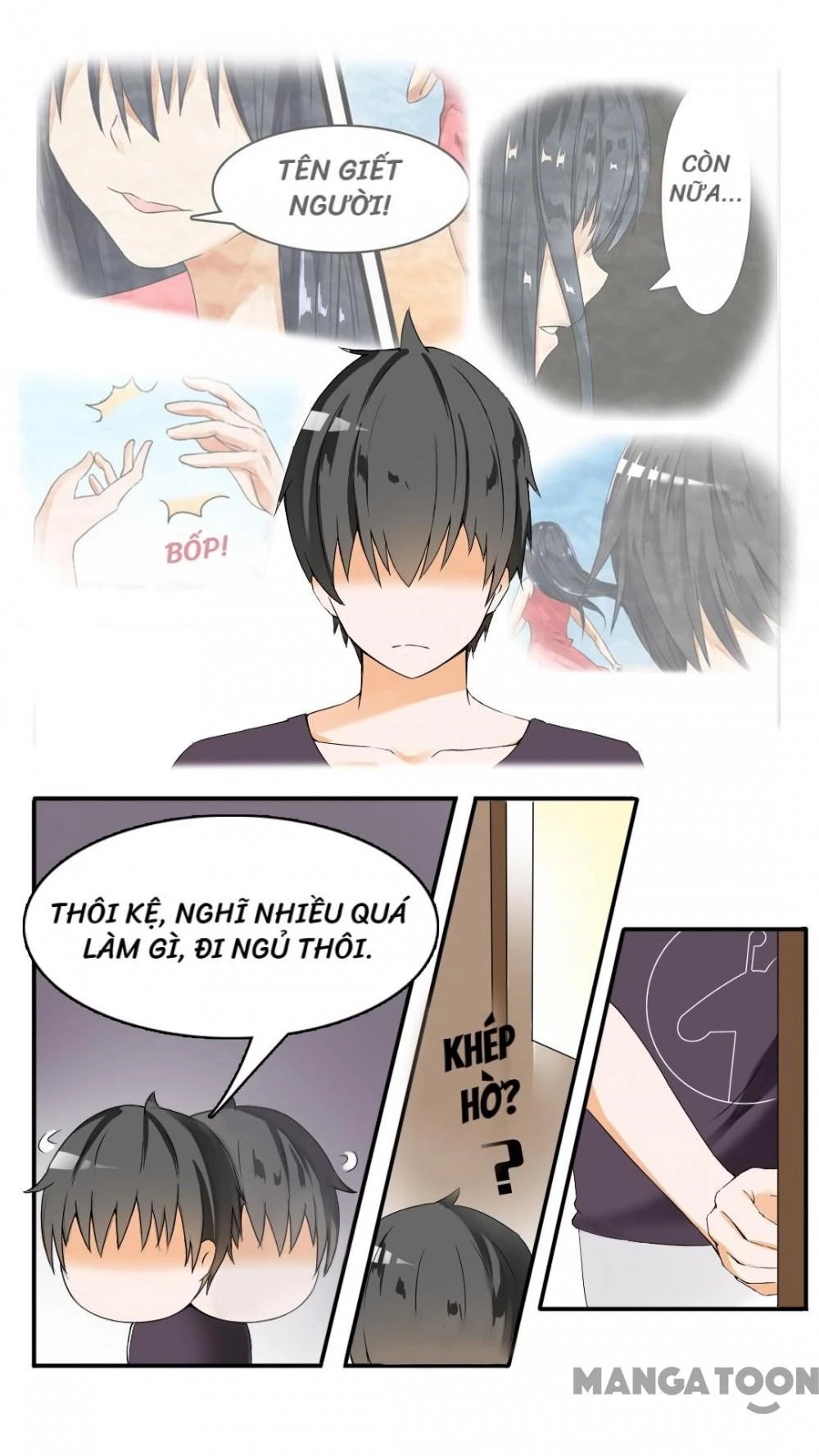 Nam Sinh Của Học Viện Nữ Sinh Chapter 44 - 5