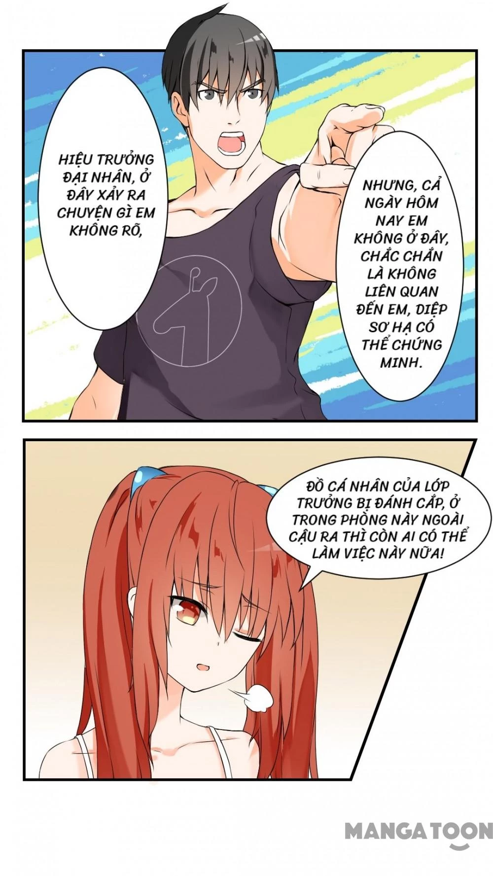 Nam Sinh Của Học Viện Nữ Sinh Chapter 44 - 8