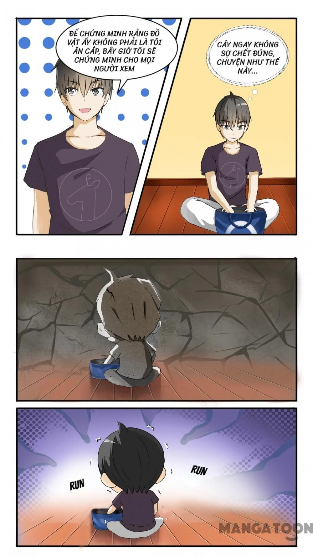 Nam Sinh Của Học Viện Nữ Sinh Chapter 44 - 10