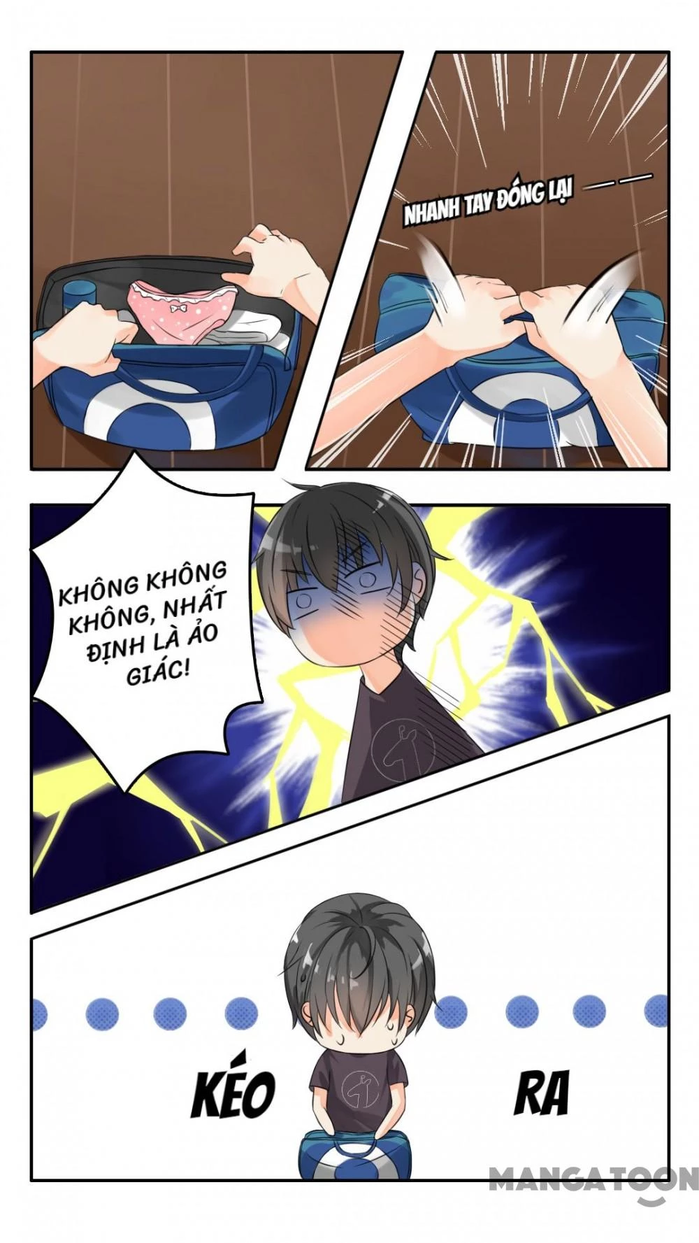 Nam Sinh Của Học Viện Nữ Sinh Chapter 44 - 11