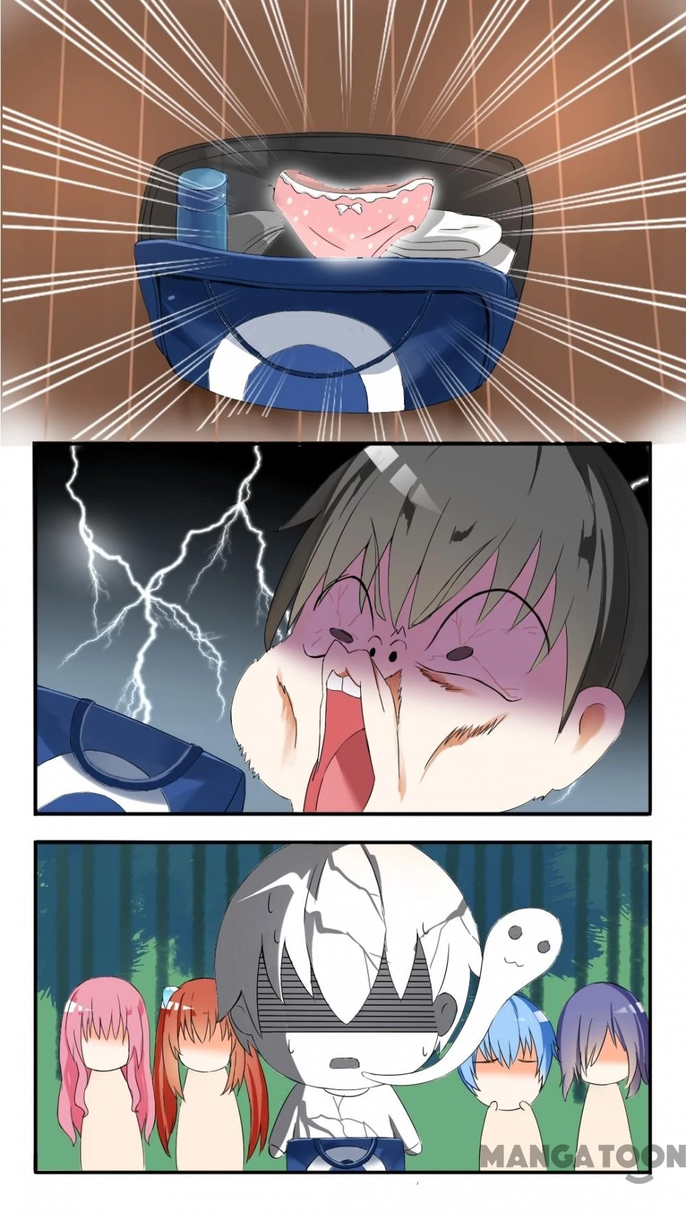 Nam Sinh Của Học Viện Nữ Sinh Chapter 44 - 12