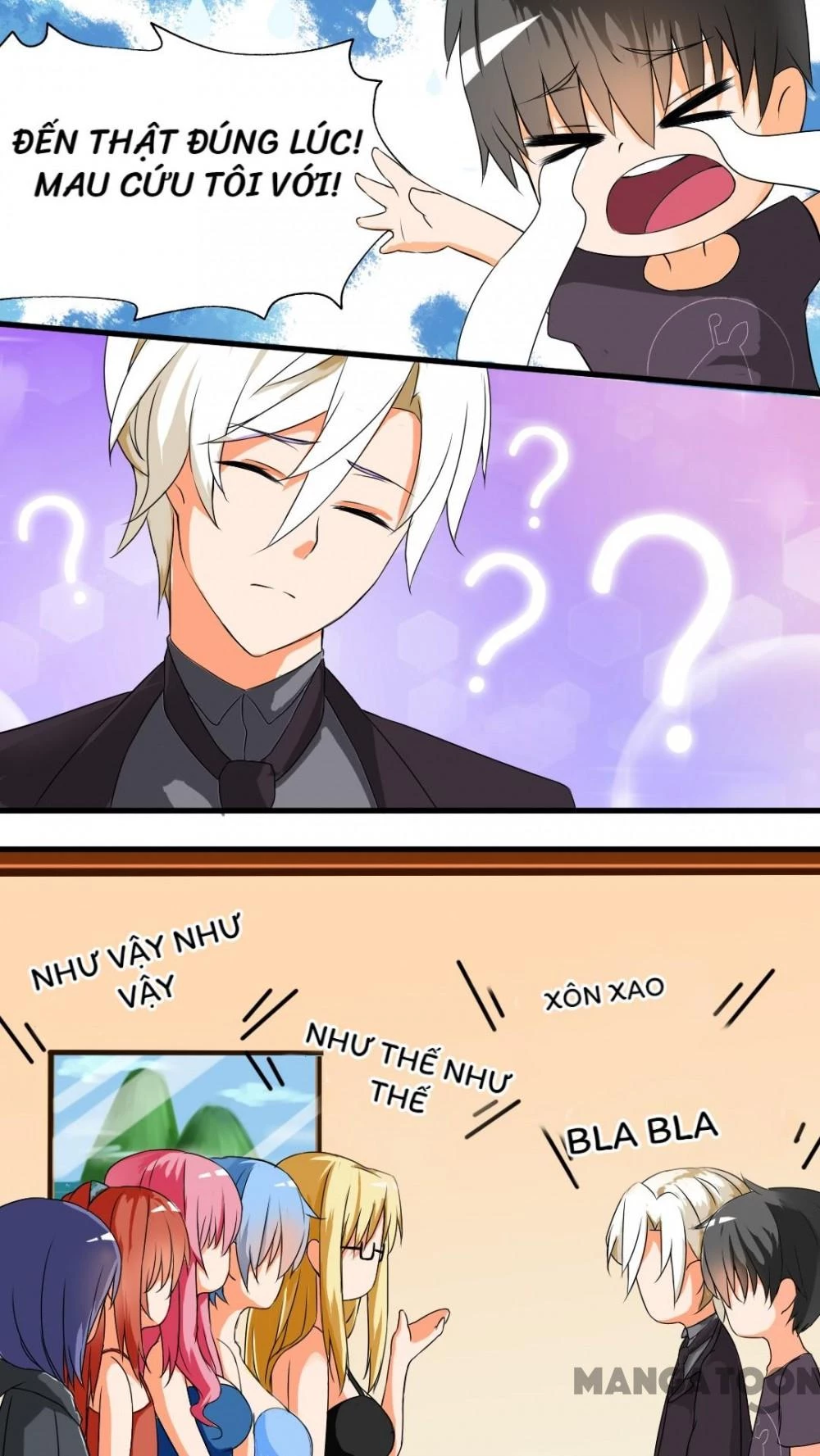 Nam Sinh Của Học Viện Nữ Sinh Chapter 45 - 5