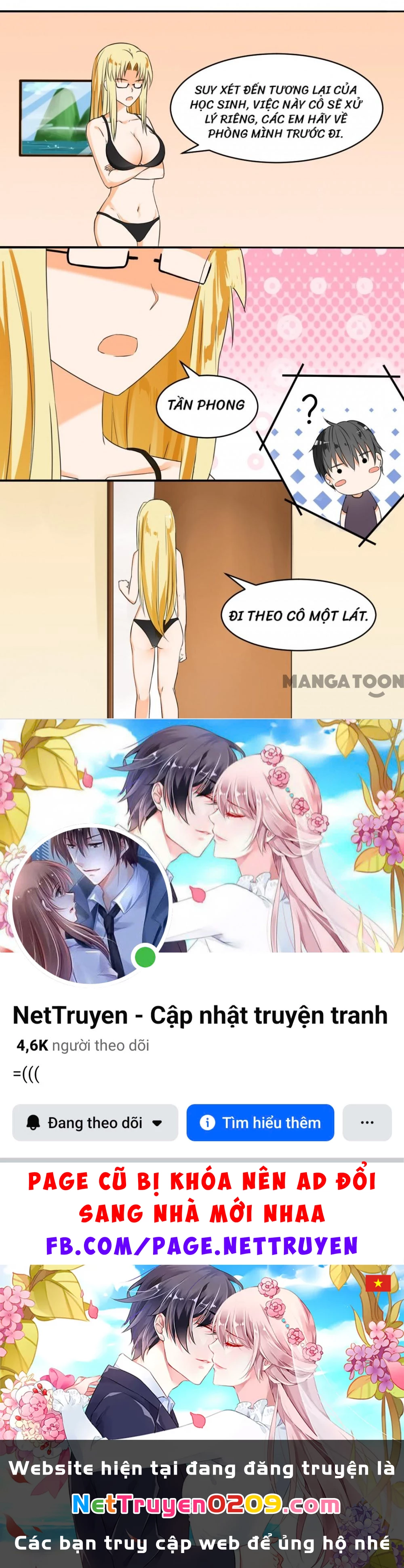 Nam Sinh Của Học Viện Nữ Sinh Chapter 45 - 11