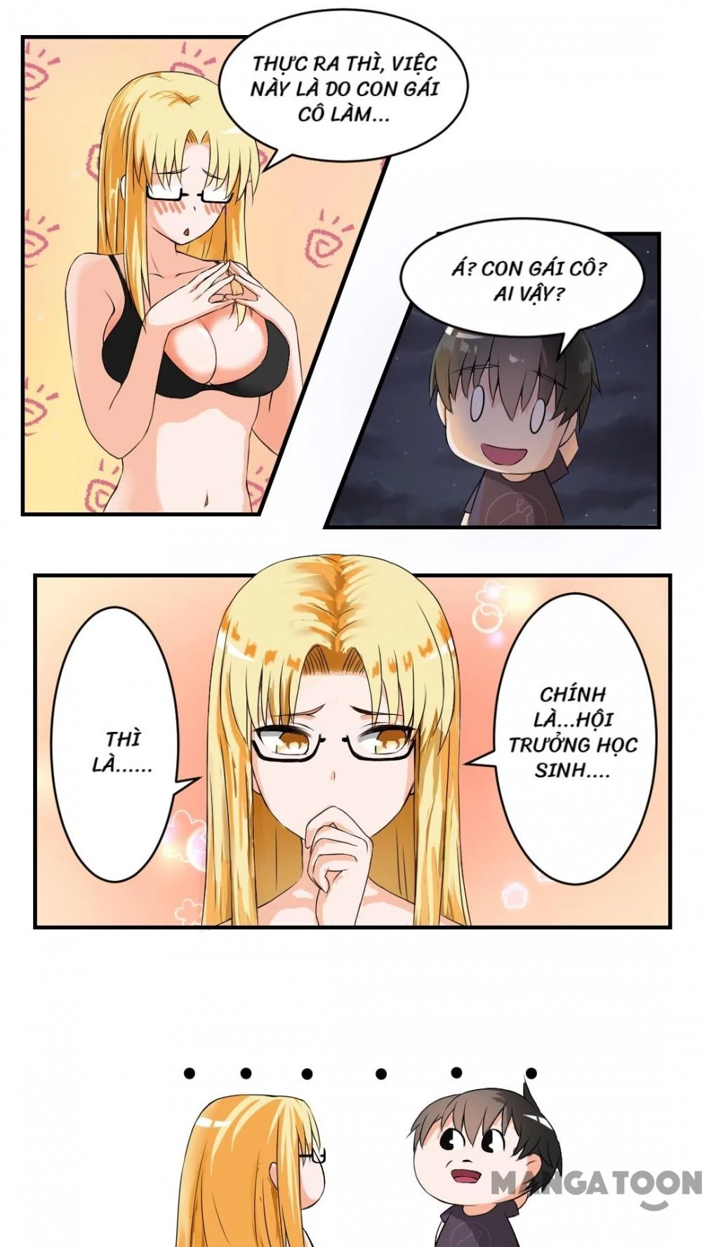 Nam Sinh Của Học Viện Nữ Sinh Chapter 46 - 2