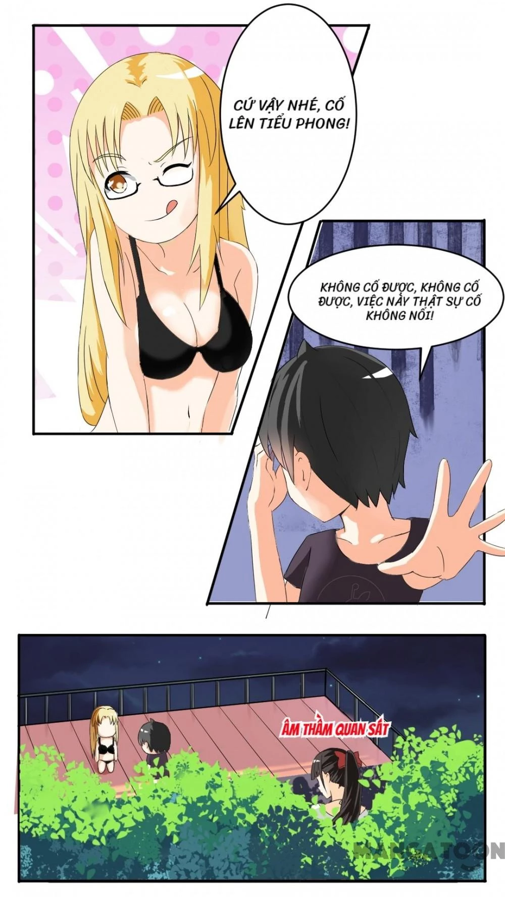 Nam Sinh Của Học Viện Nữ Sinh Chapter 46 - 9