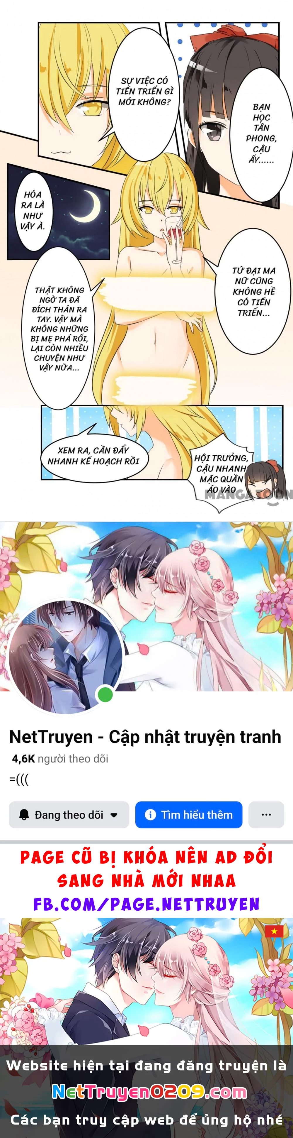 Nam Sinh Của Học Viện Nữ Sinh Chapter 46 - 10