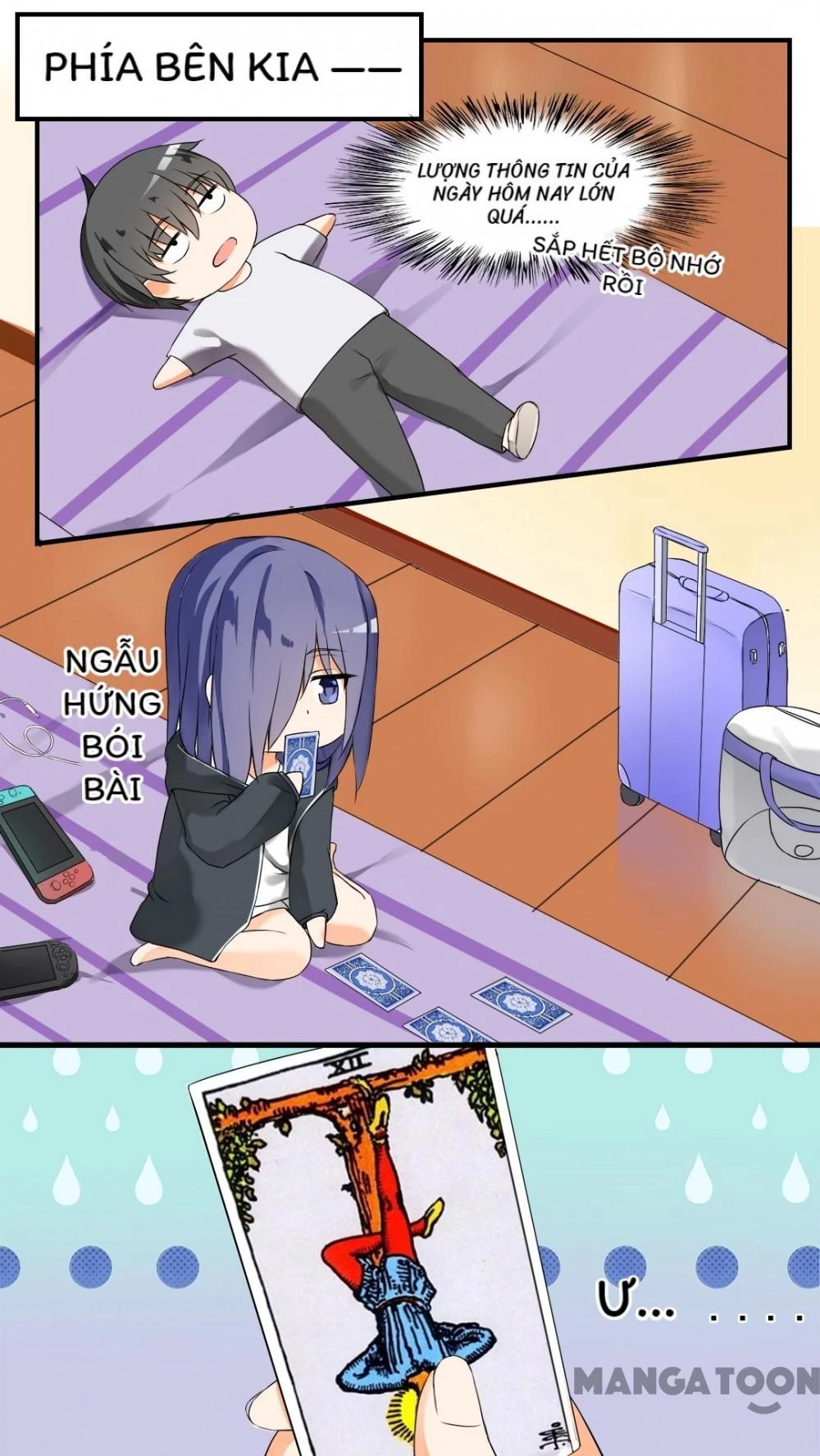 Nam Sinh Của Học Viện Nữ Sinh Chapter 47 - 7