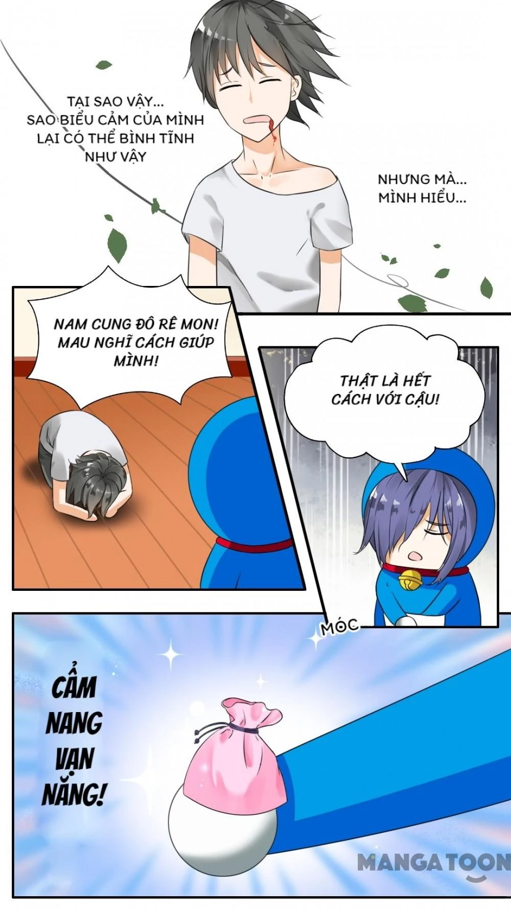 Nam Sinh Của Học Viện Nữ Sinh Chapter 47 - 9