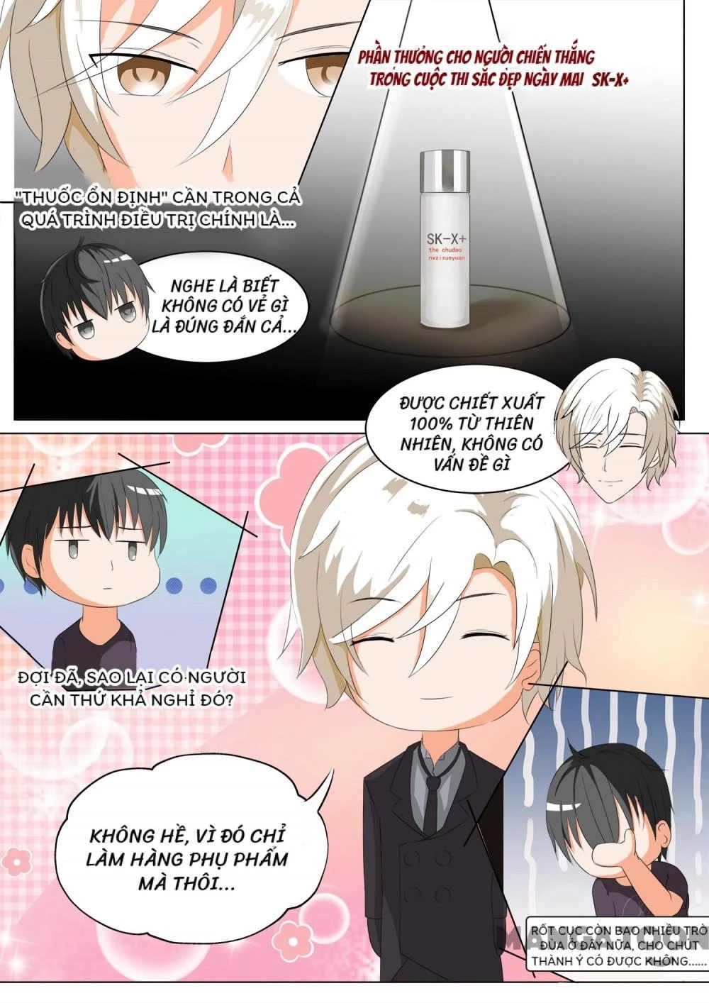 Nam Sinh Của Học Viện Nữ Sinh Chapter 49 - 5