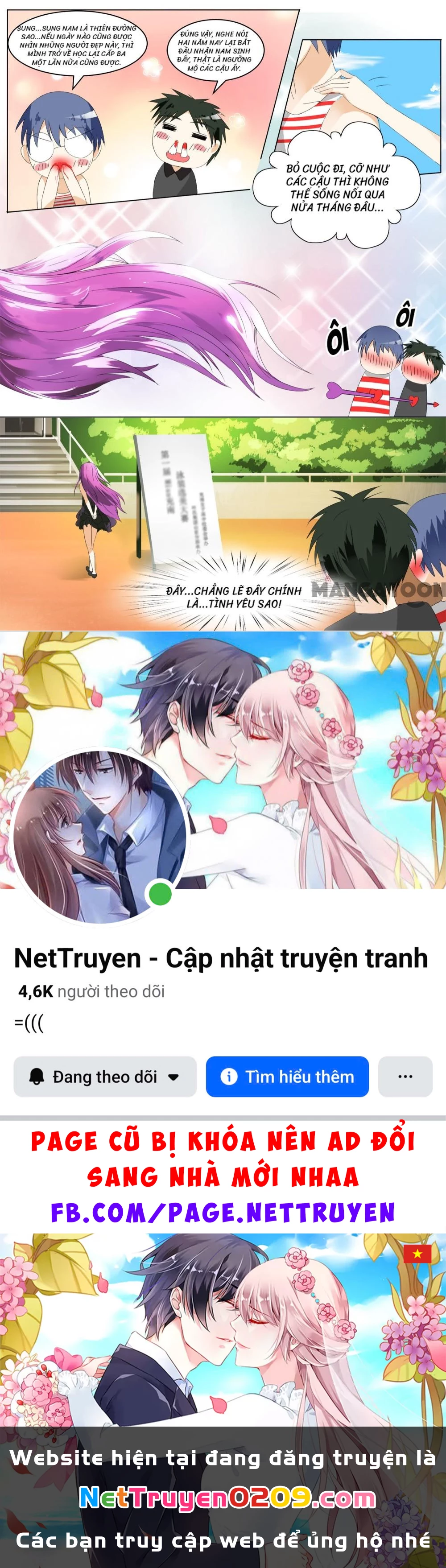 Nam Sinh Của Học Viện Nữ Sinh Chapter 49 - 11