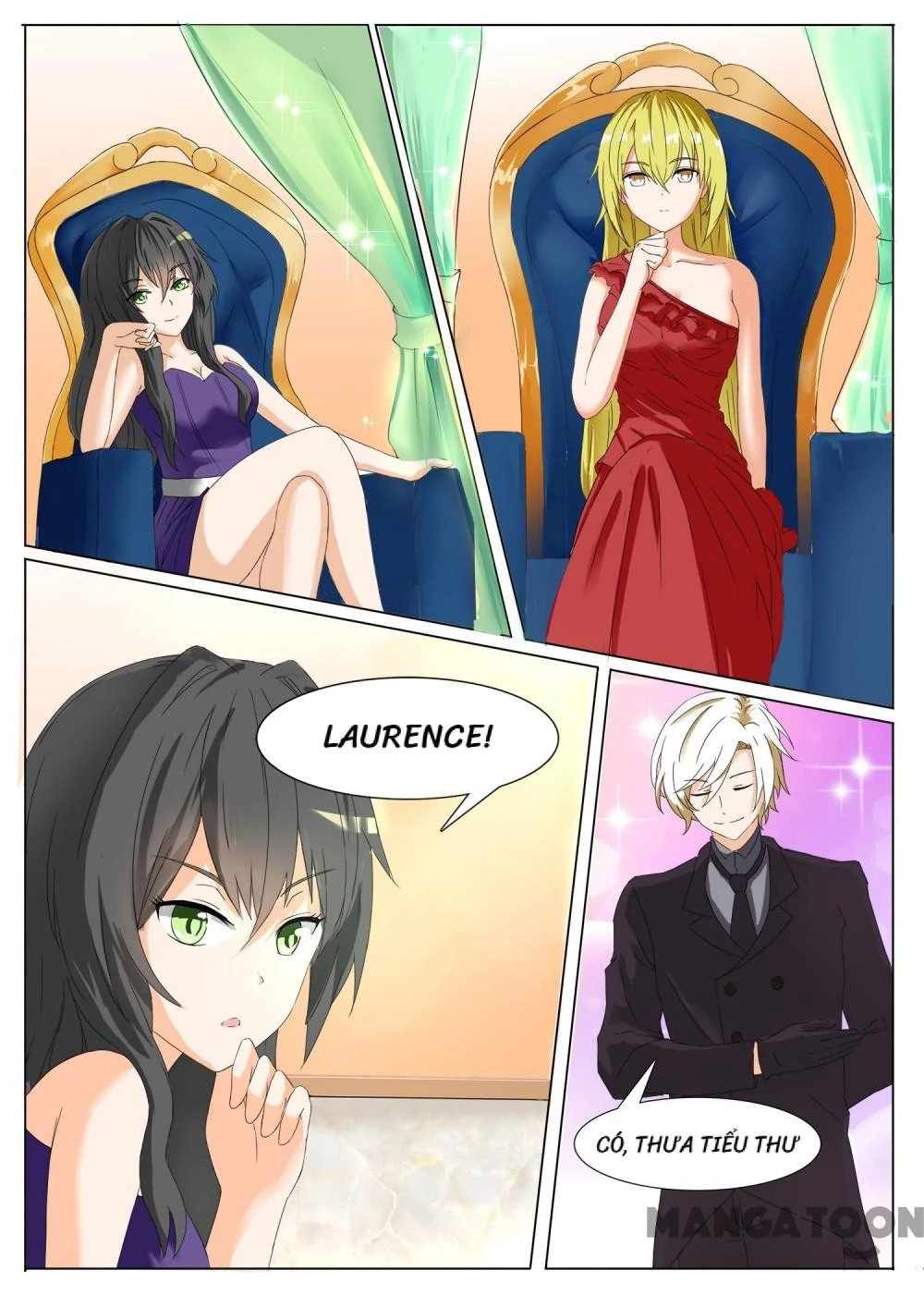 Nam Sinh Của Học Viện Nữ Sinh Chapter 50 - 2