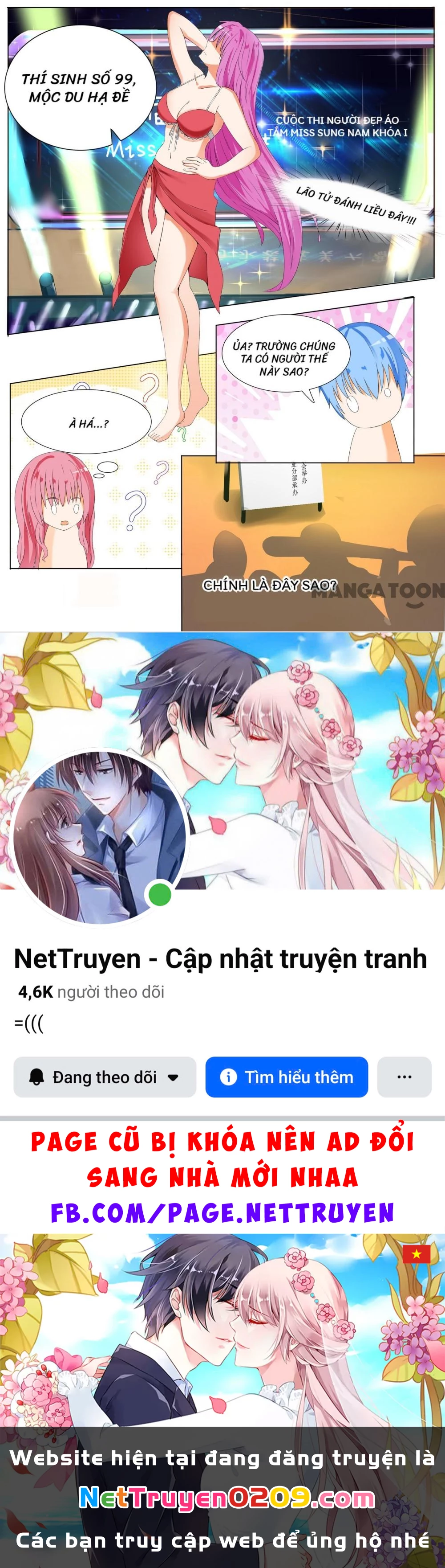 Nam Sinh Của Học Viện Nữ Sinh Chapter 50 - 14