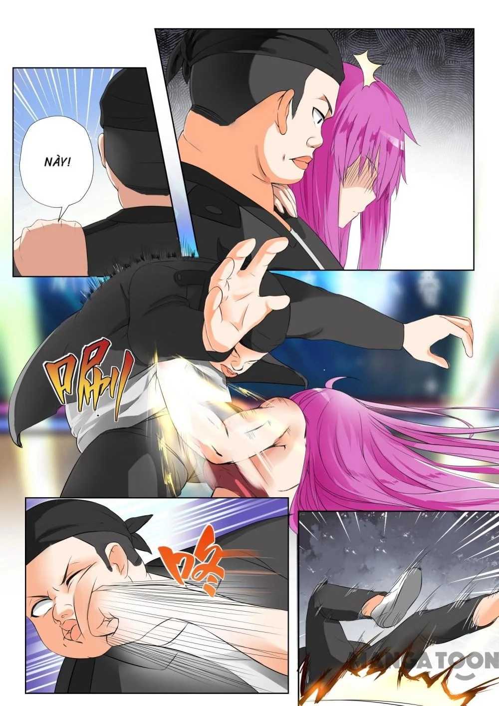 Nam Sinh Của Học Viện Nữ Sinh Chapter 51 - 5