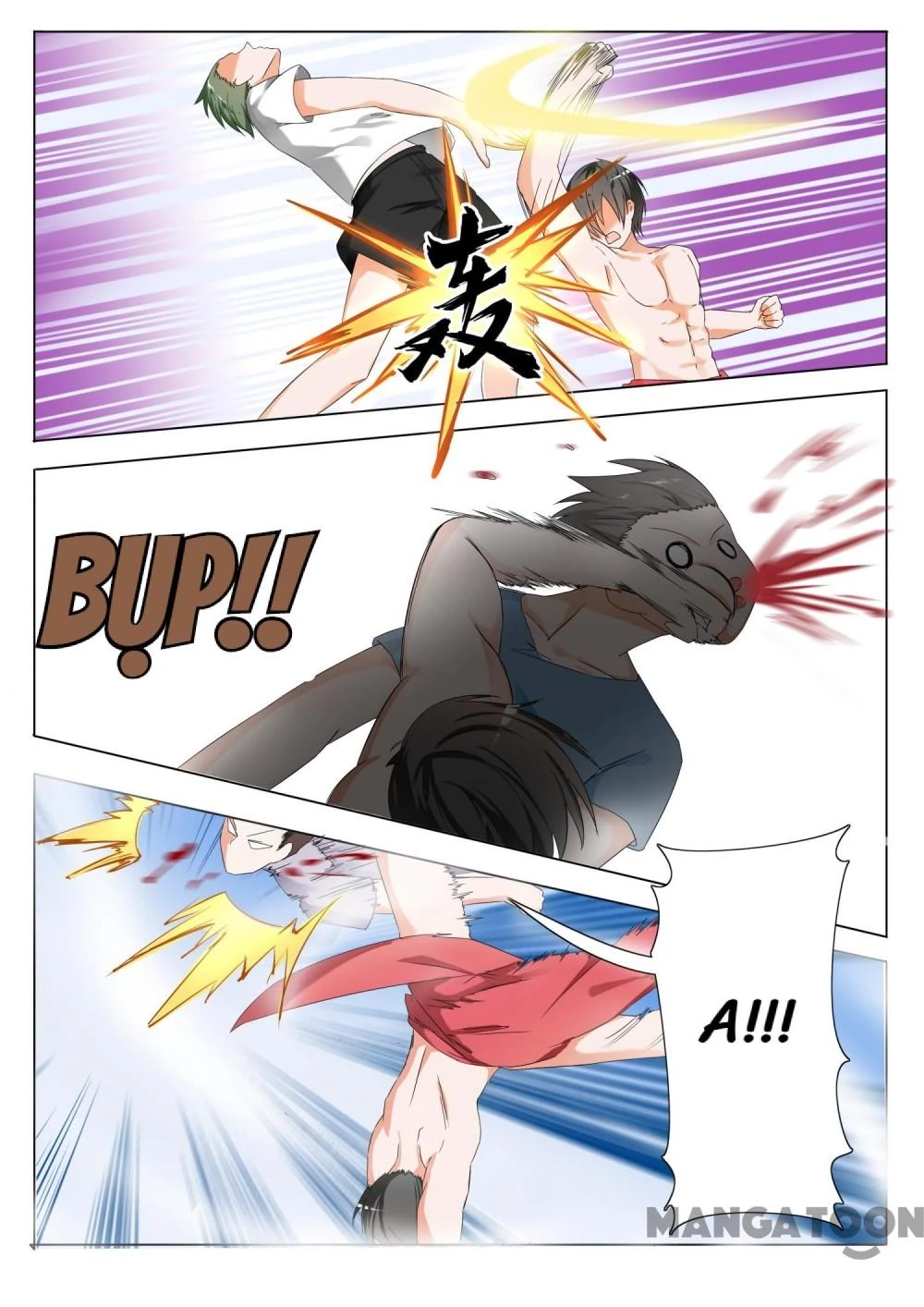 Nam Sinh Của Học Viện Nữ Sinh Chapter 51 - 8