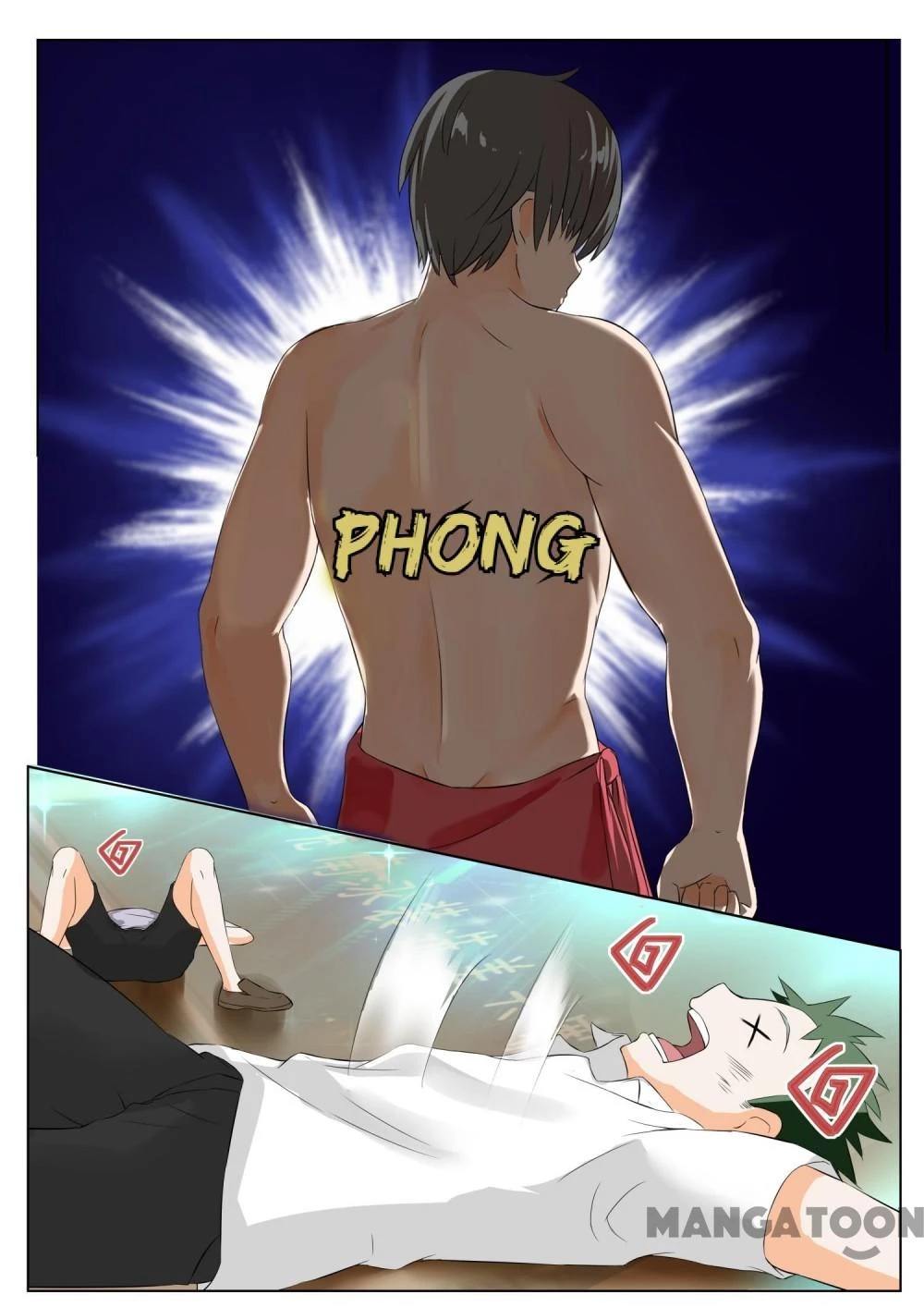 Nam Sinh Của Học Viện Nữ Sinh Chapter 51 - 9