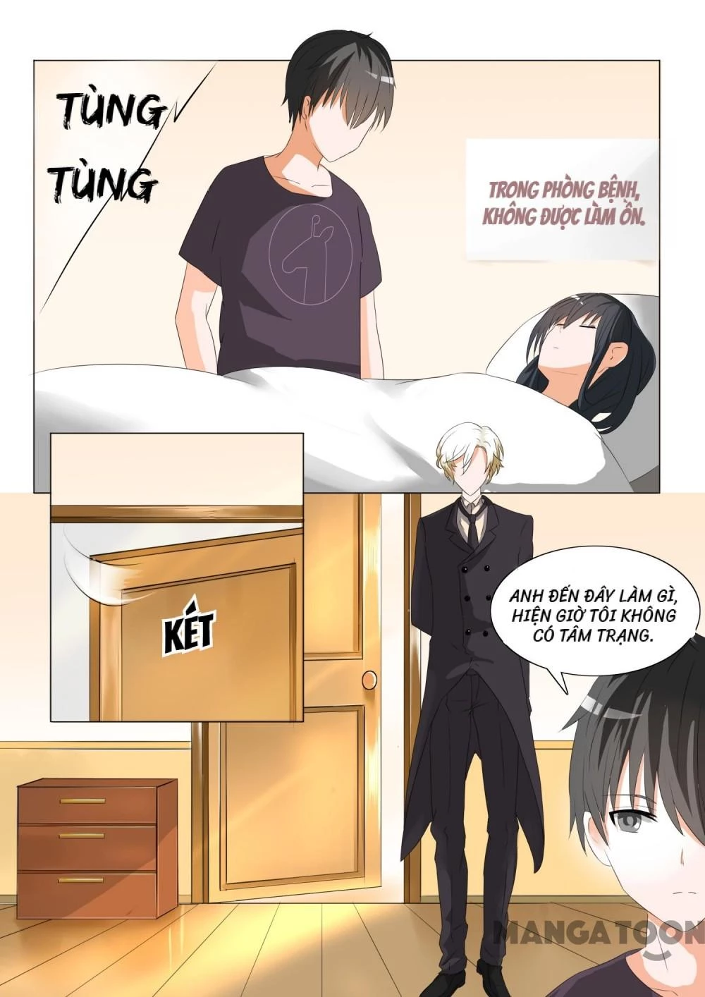 Nam Sinh Của Học Viện Nữ Sinh Chapter 51 - 13