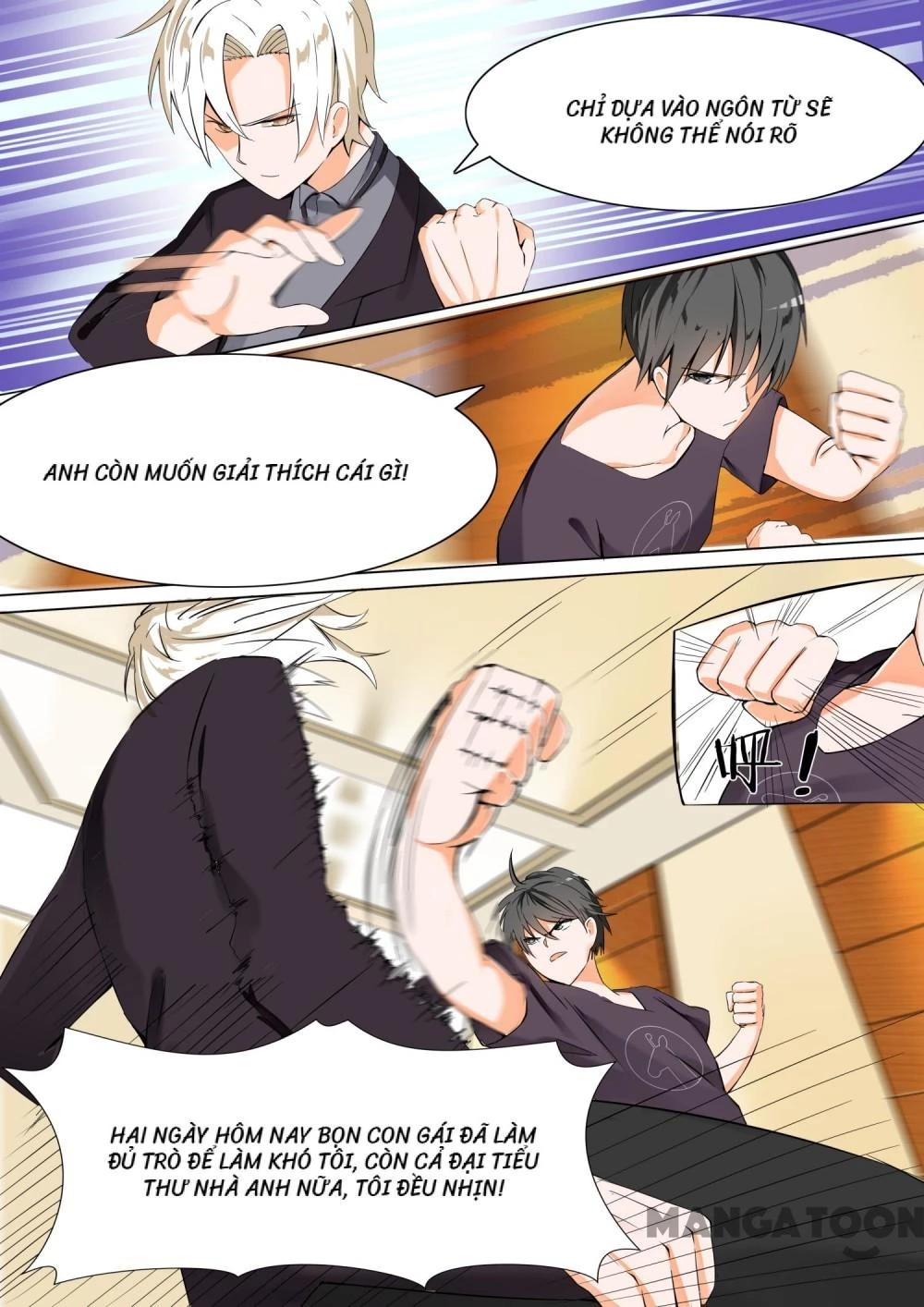 Nam Sinh Của Học Viện Nữ Sinh Chapter 52 - 4