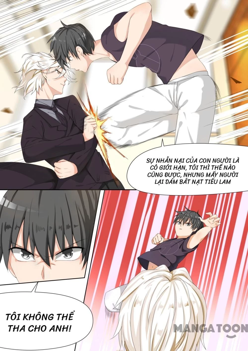 Nam Sinh Của Học Viện Nữ Sinh Chapter 52 - 5