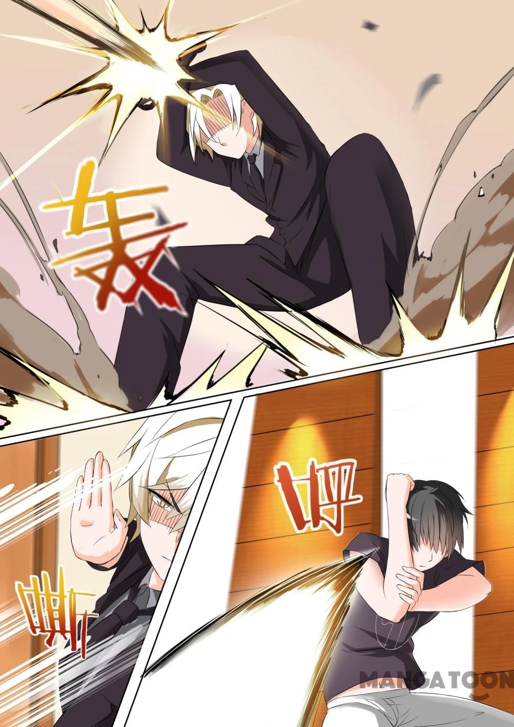 Nam Sinh Của Học Viện Nữ Sinh Chapter 52 - 6