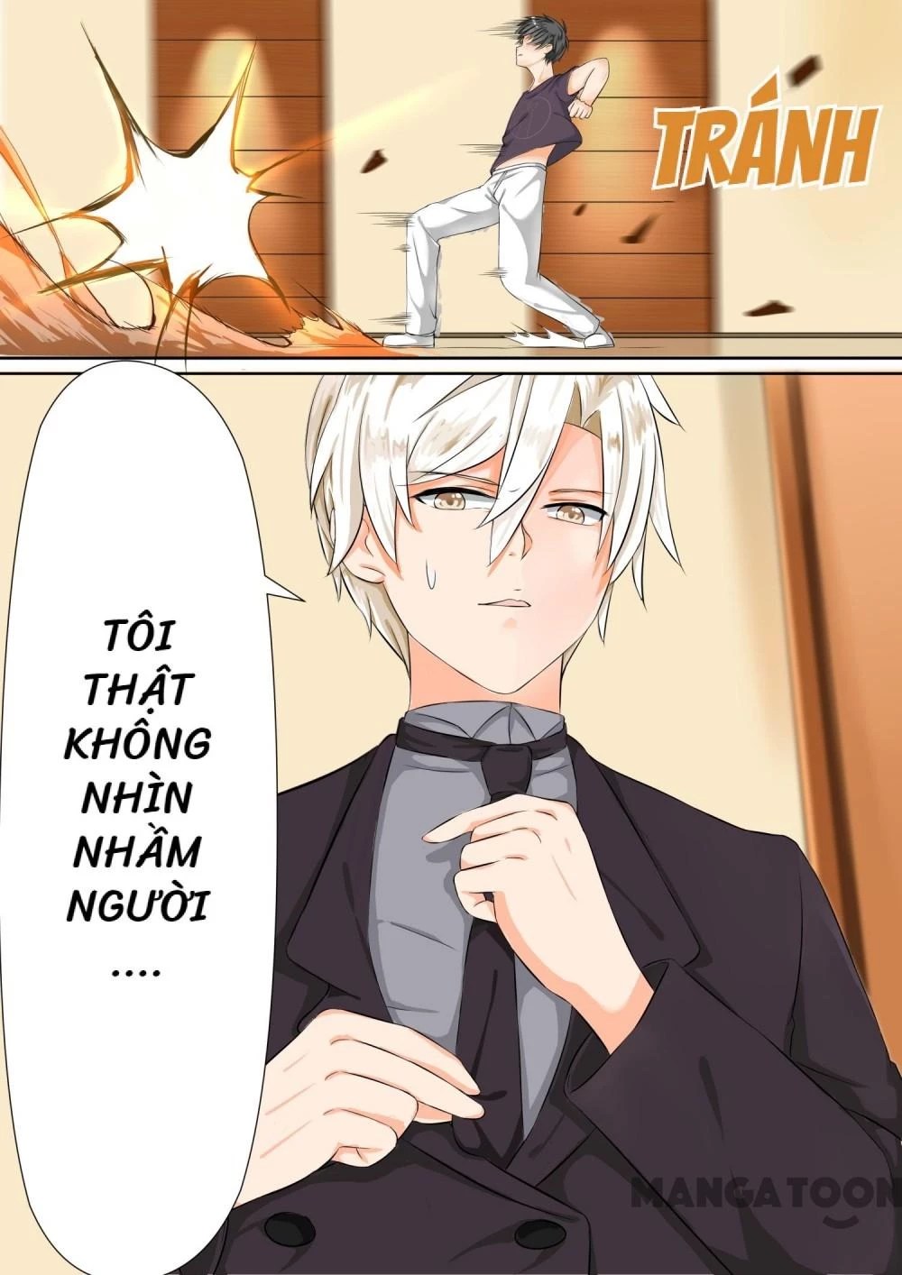 Nam Sinh Của Học Viện Nữ Sinh Chapter 52 - 7