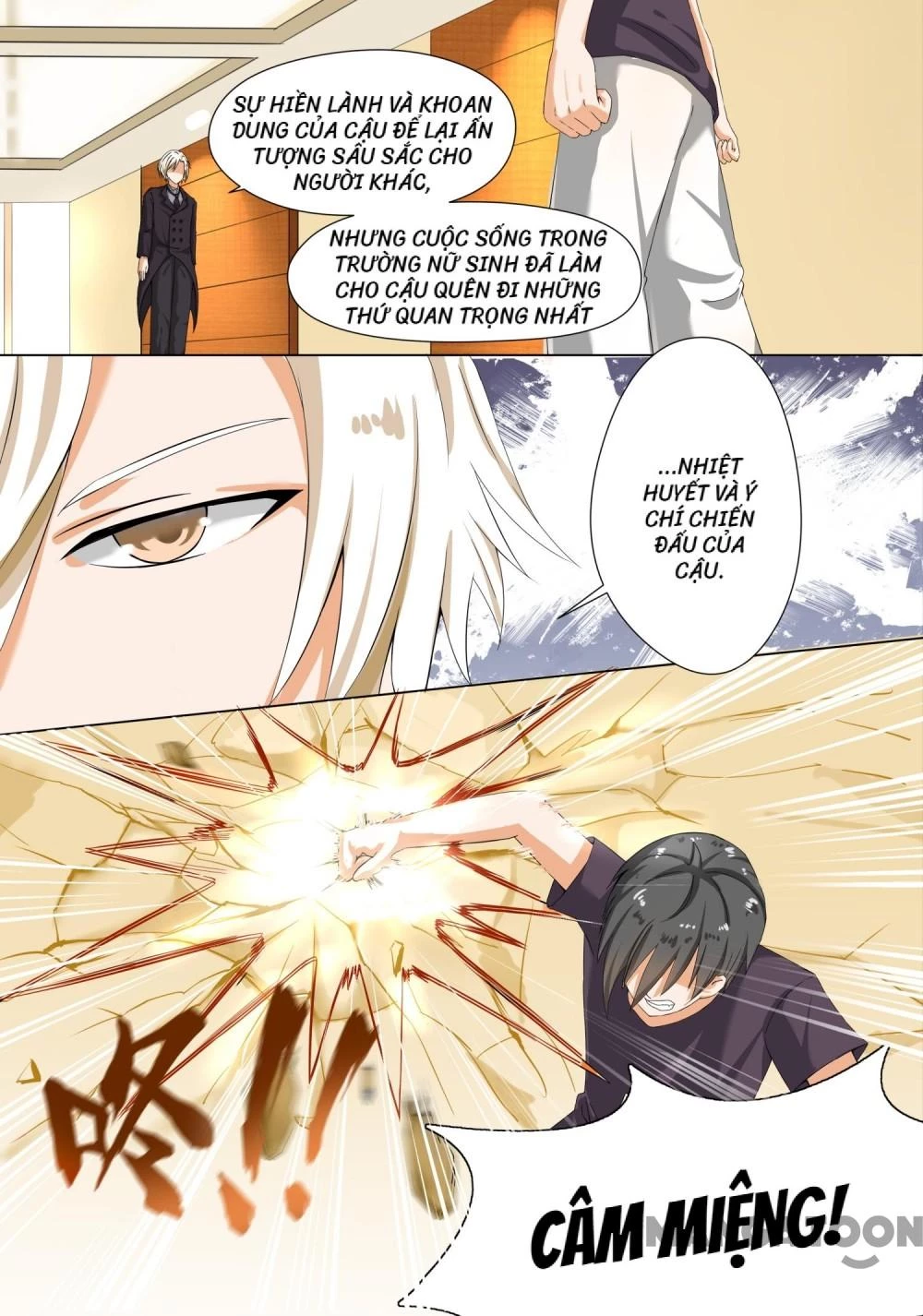 Nam Sinh Của Học Viện Nữ Sinh Chapter 53 - 2