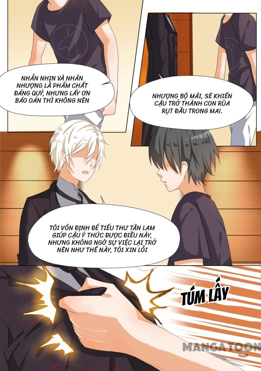 Nam Sinh Của Học Viện Nữ Sinh Chapter 53 - 3