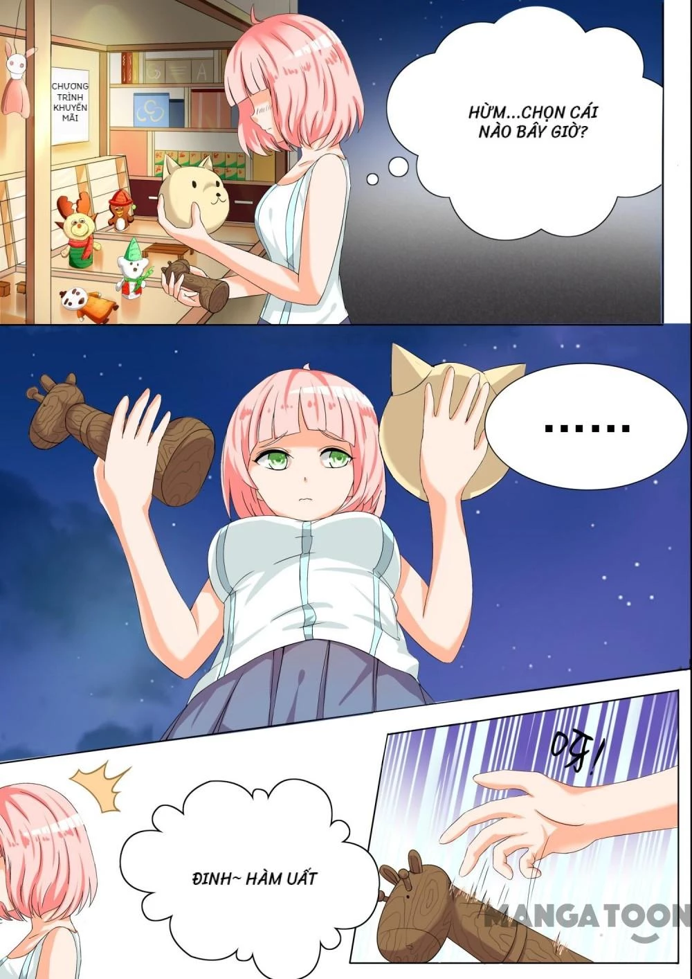 Nam Sinh Của Học Viện Nữ Sinh Chapter 55 - 4