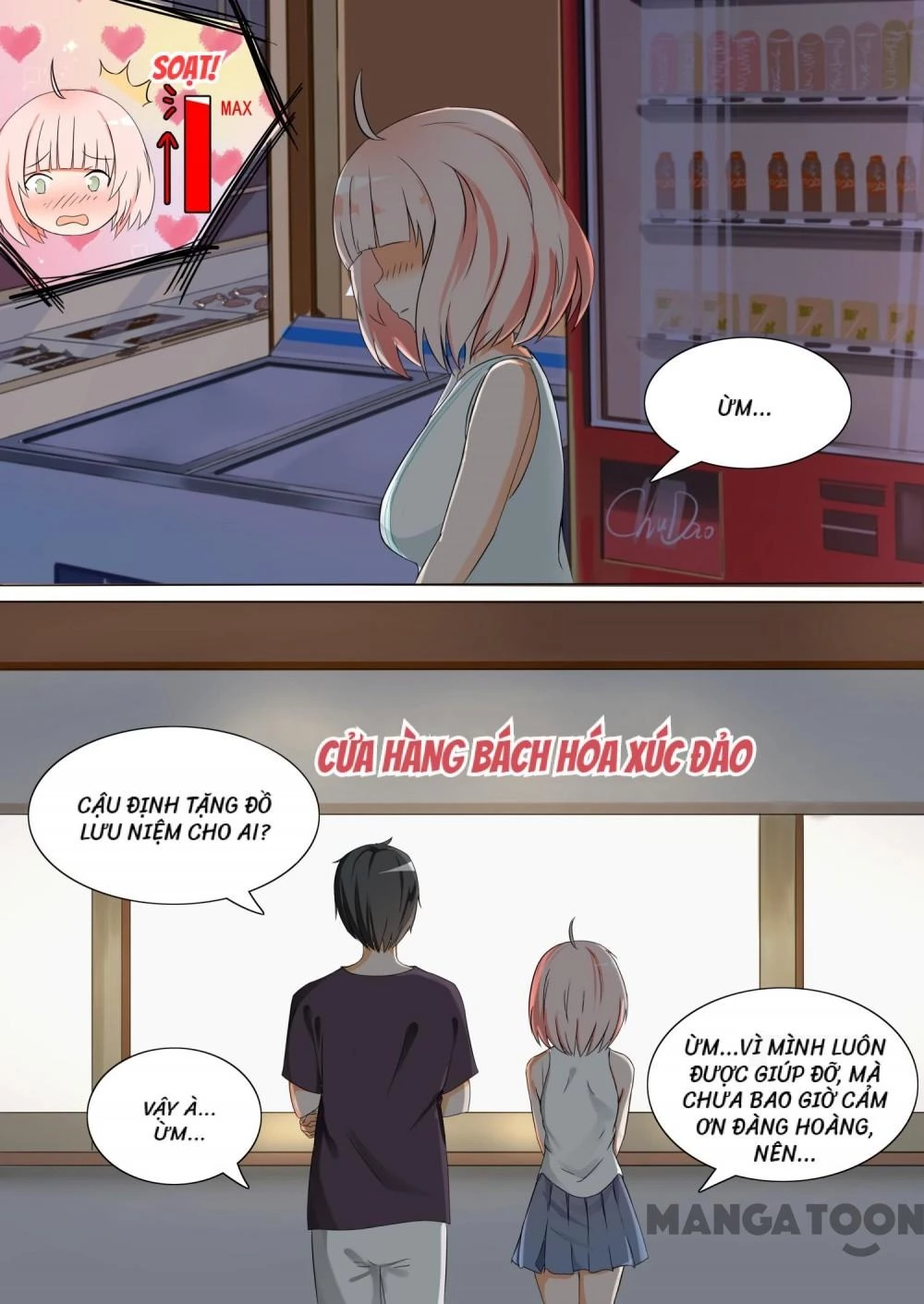 Nam Sinh Của Học Viện Nữ Sinh Chapter 55 - 6