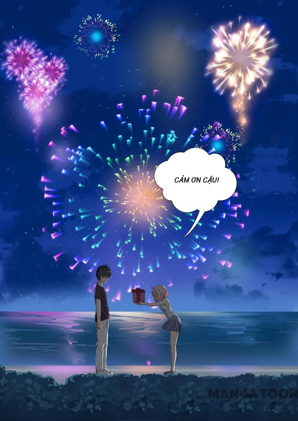 Nam Sinh Của Học Viện Nữ Sinh Chapter 55 - 10