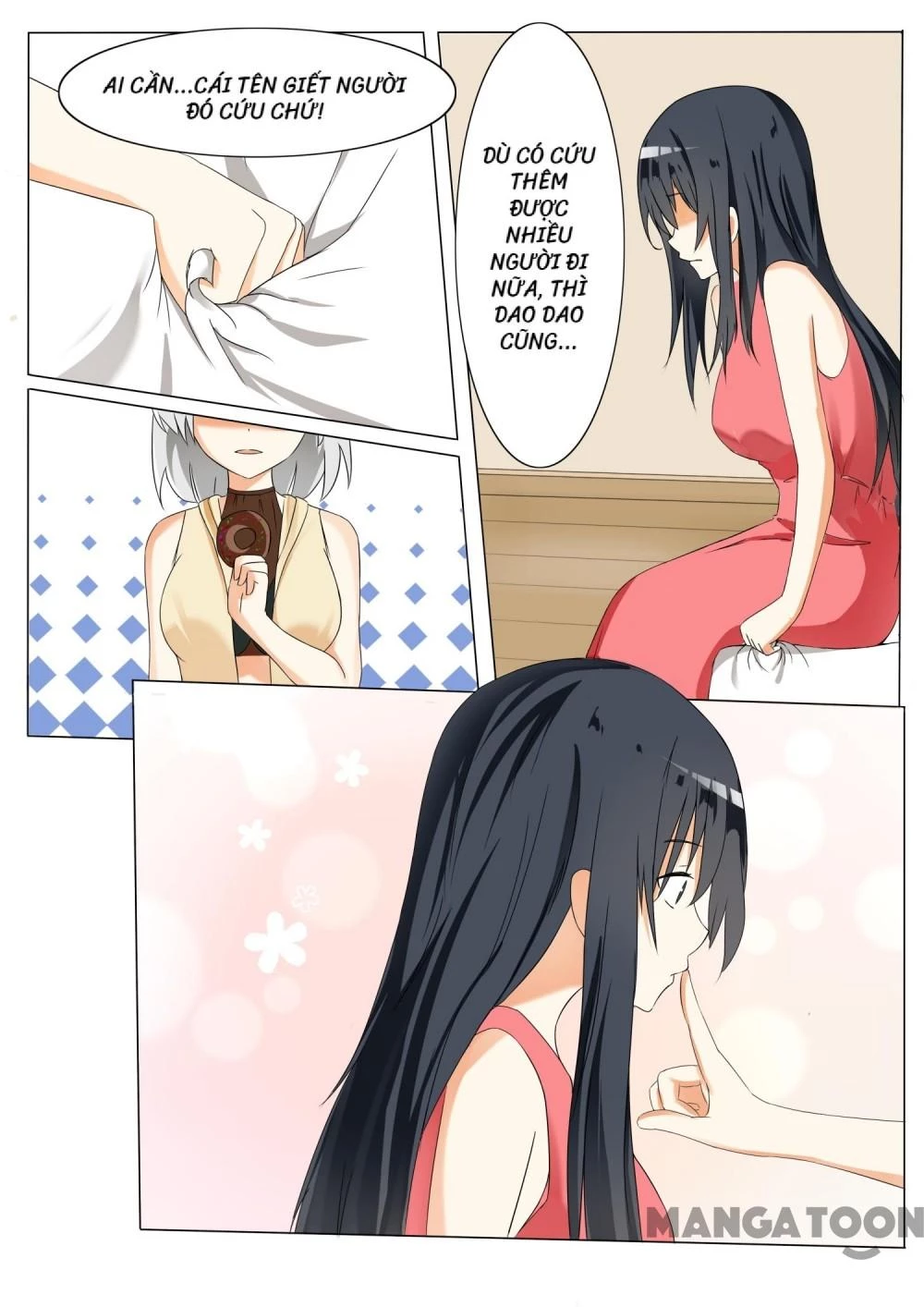 Nam Sinh Của Học Viện Nữ Sinh Chapter 56 - 3