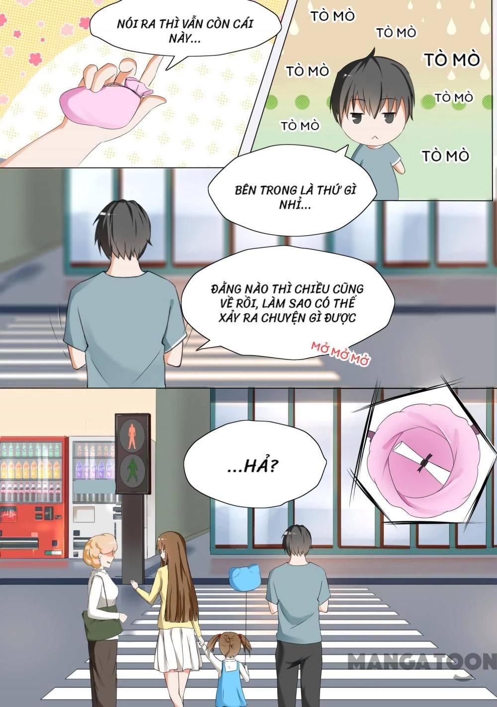 Nam Sinh Của Học Viện Nữ Sinh Chapter 57 - 3