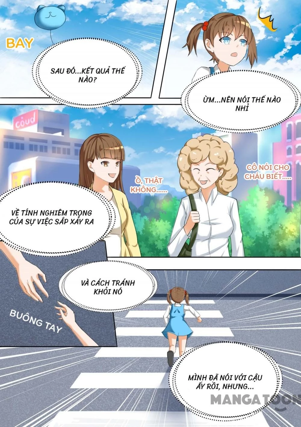 Nam Sinh Của Học Viện Nữ Sinh Chapter 57 - 7