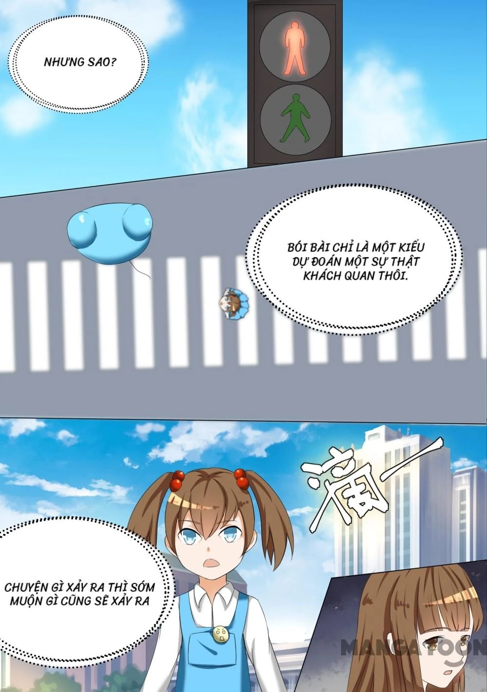 Nam Sinh Của Học Viện Nữ Sinh Chapter 57 - 8