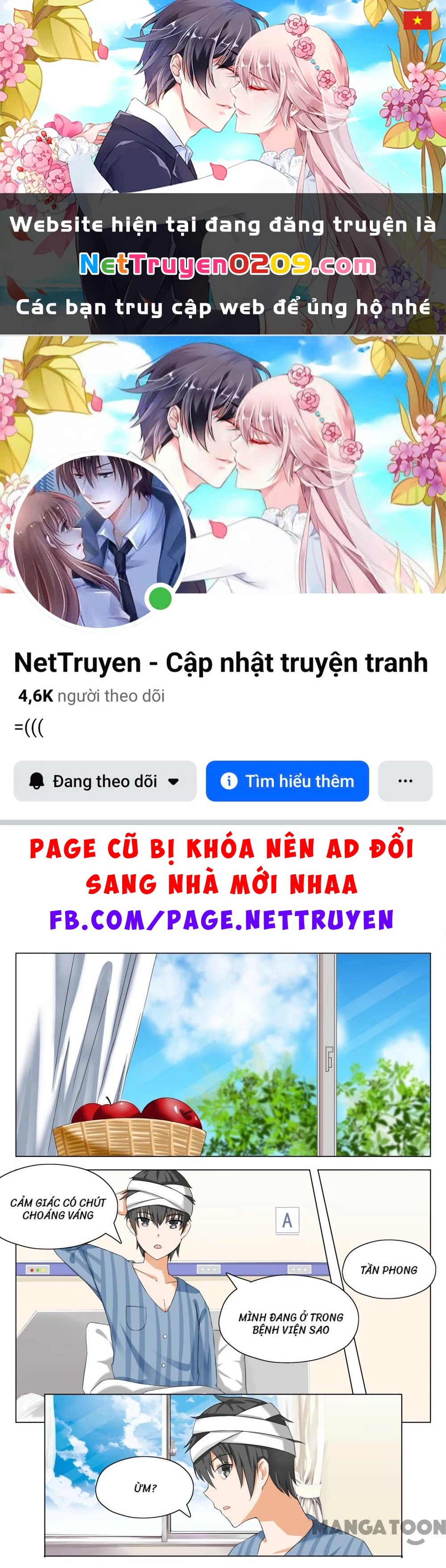 Nam Sinh Của Học Viện Nữ Sinh Chapter 58 - 1