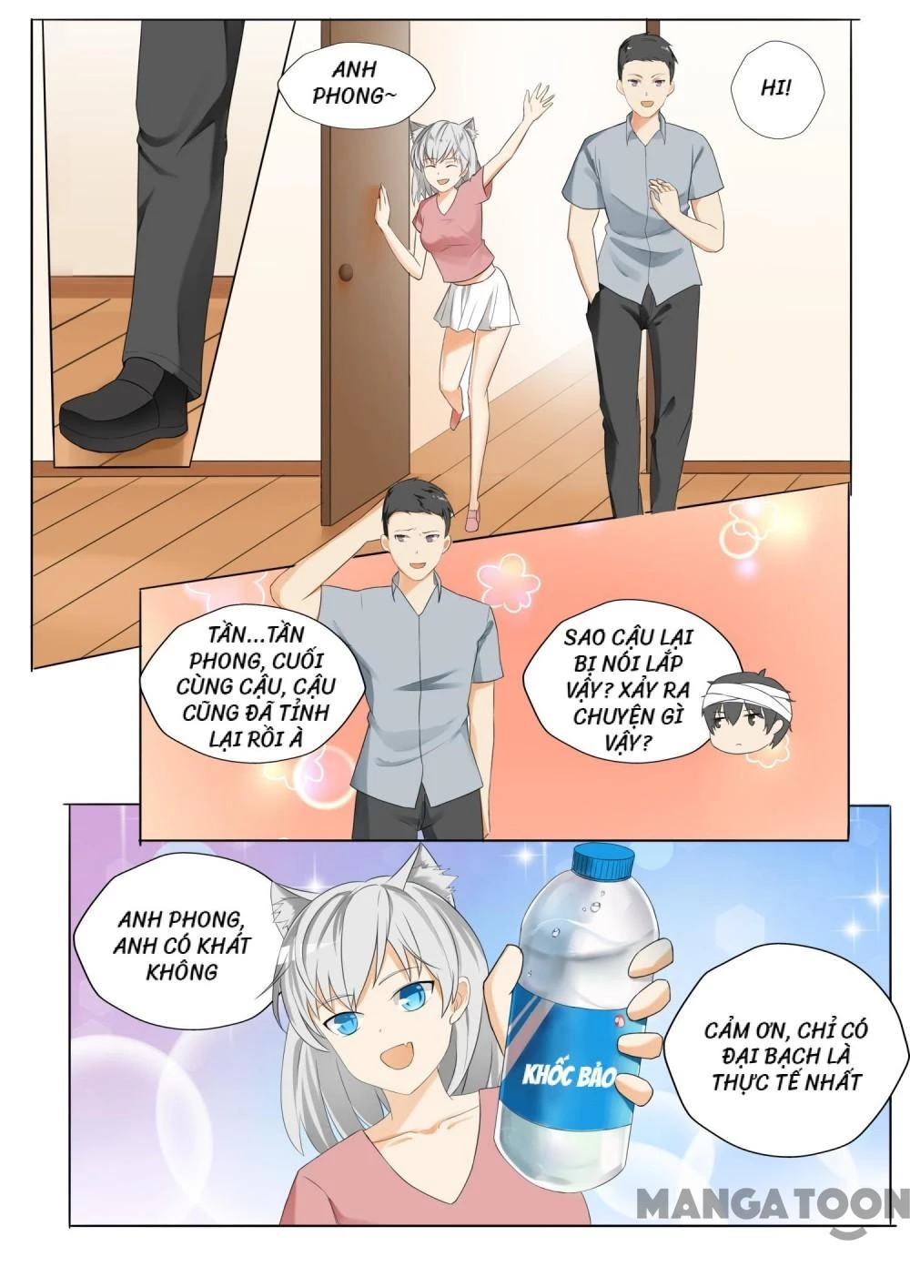 Nam Sinh Của Học Viện Nữ Sinh Chapter 58 - 5