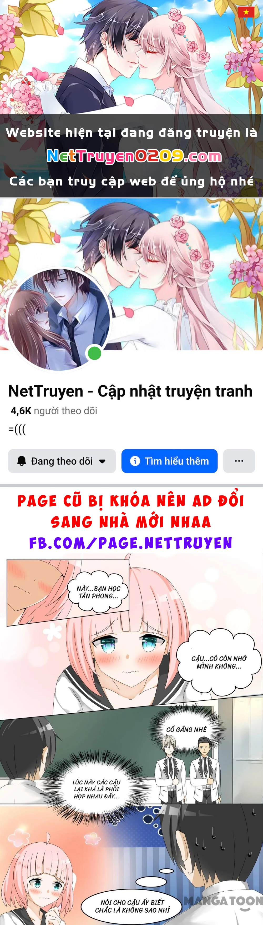 Nam Sinh Của Học Viện Nữ Sinh Chapter 61 - 1