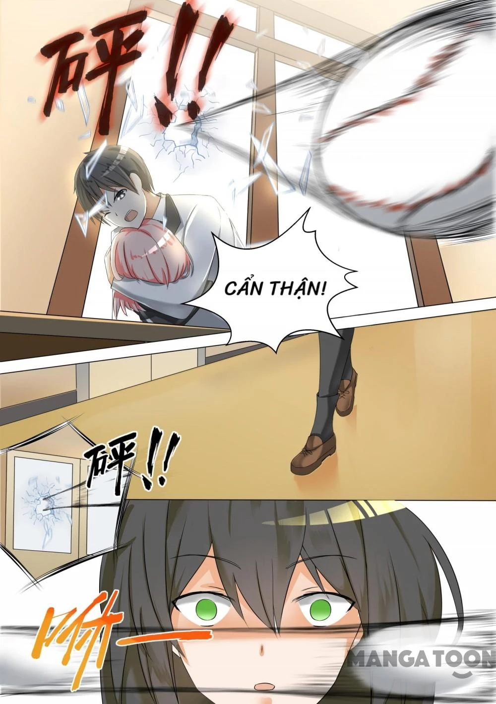 Nam Sinh Của Học Viện Nữ Sinh Chapter 61 - 4