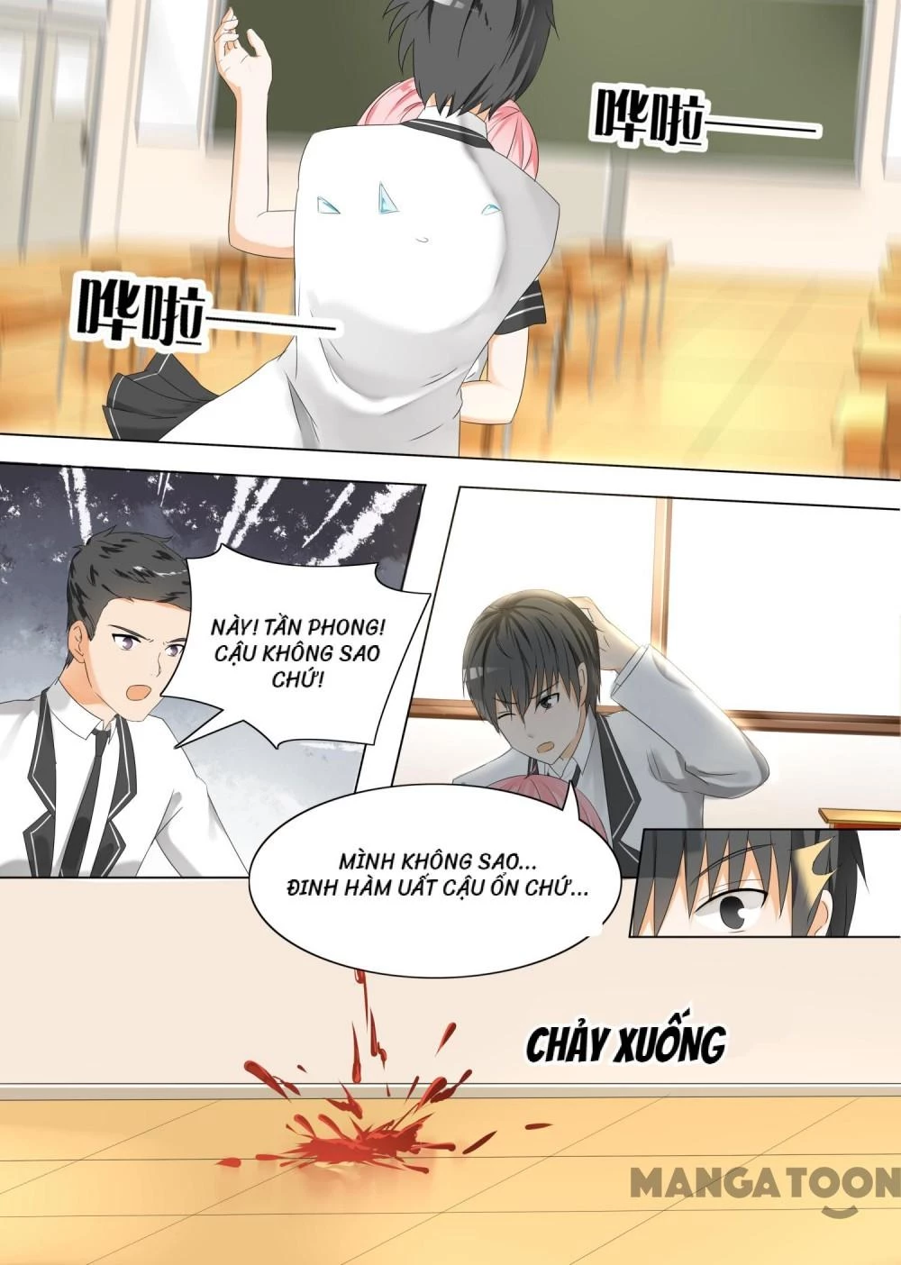 Nam Sinh Của Học Viện Nữ Sinh Chapter 61 - 5