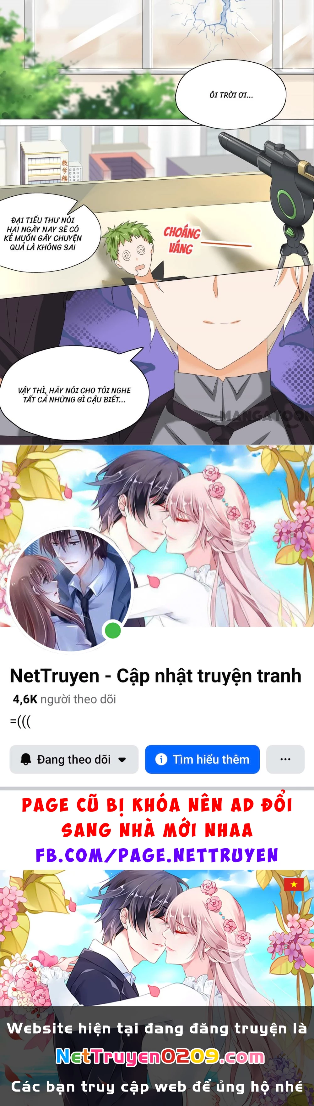 Nam Sinh Của Học Viện Nữ Sinh Chapter 61 - 8