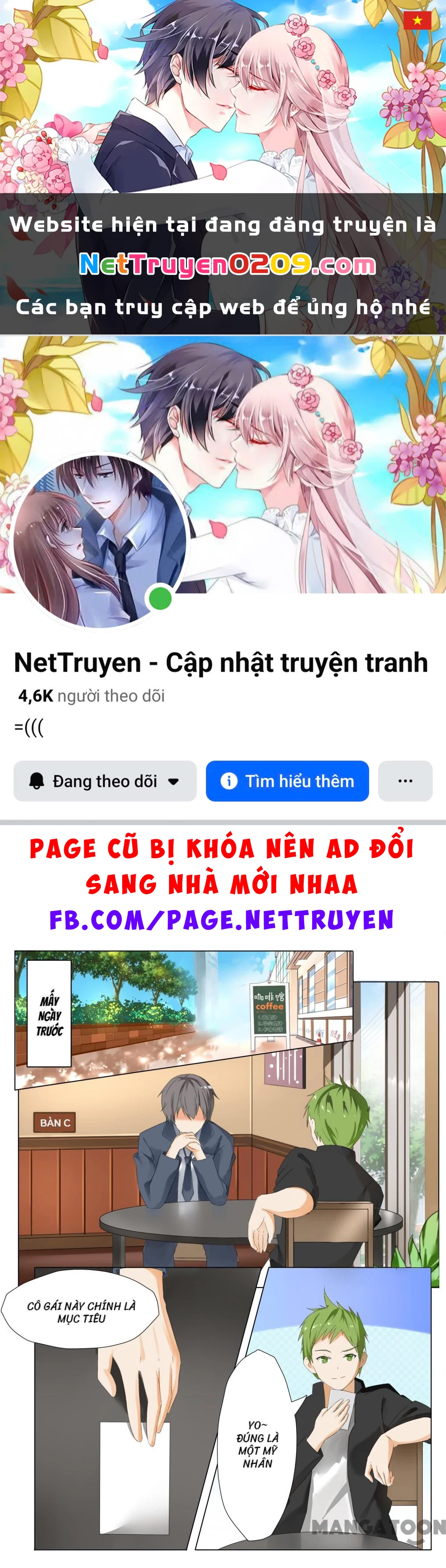 Nam Sinh Của Học Viện Nữ Sinh Chapter 62 - 1