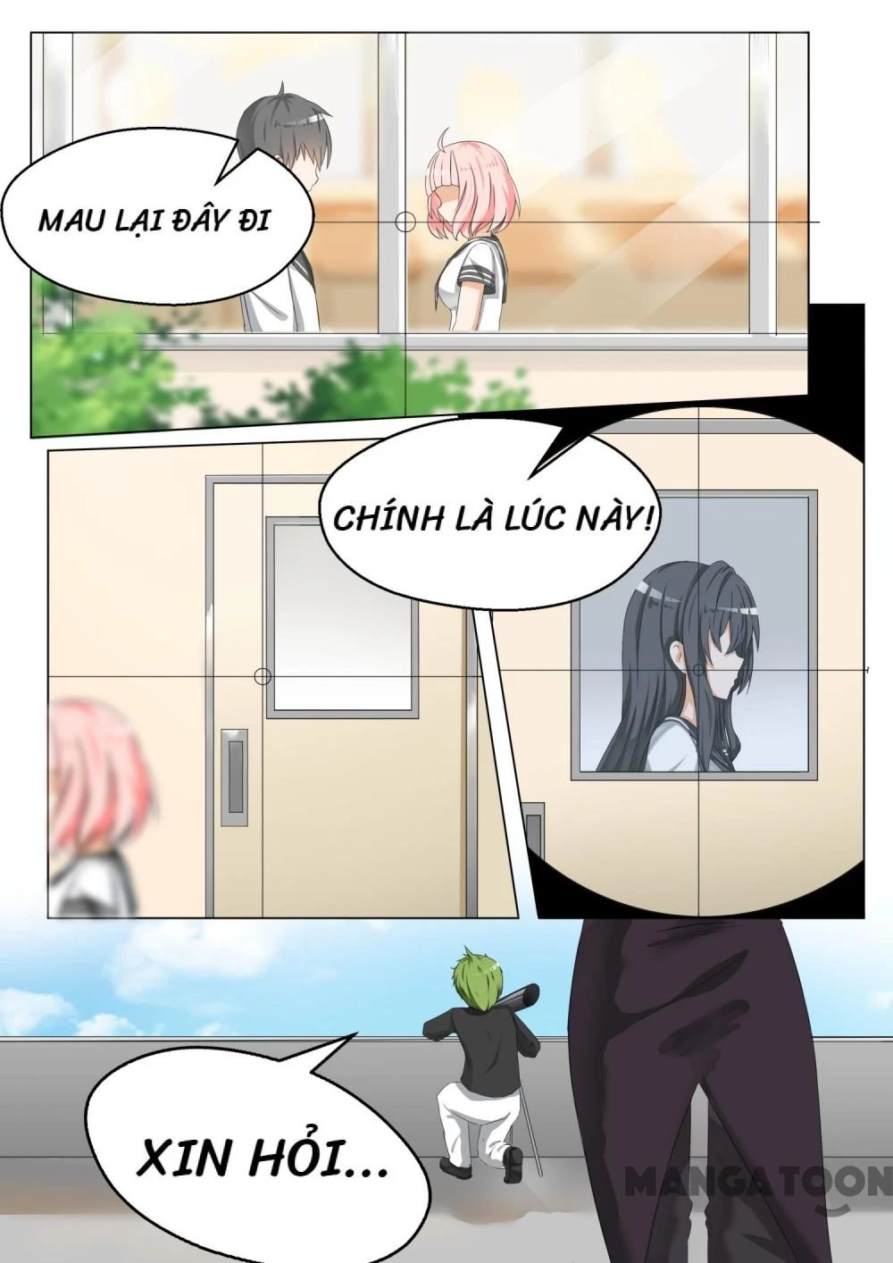 Nam Sinh Của Học Viện Nữ Sinh Chapter 62 - 5