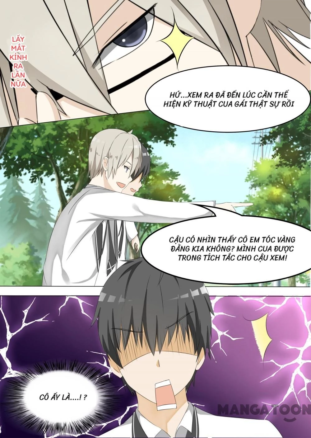 Nam Sinh Của Học Viện Nữ Sinh Chapter 63 - 4