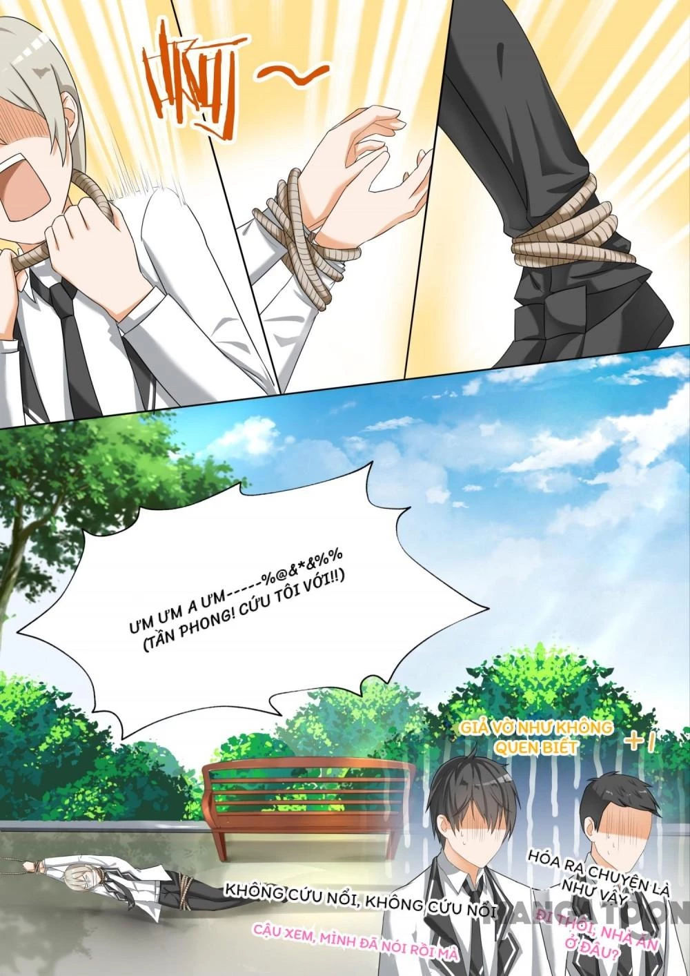 Nam Sinh Của Học Viện Nữ Sinh Chapter 63 - 8