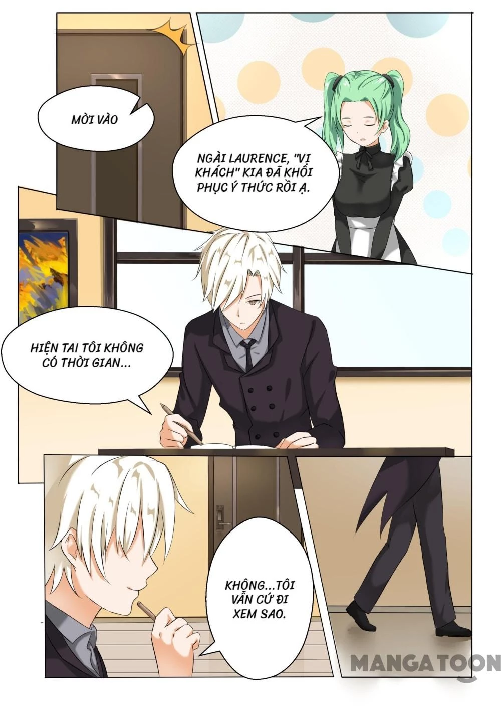 Nam Sinh Của Học Viện Nữ Sinh Chapter 63 - 9