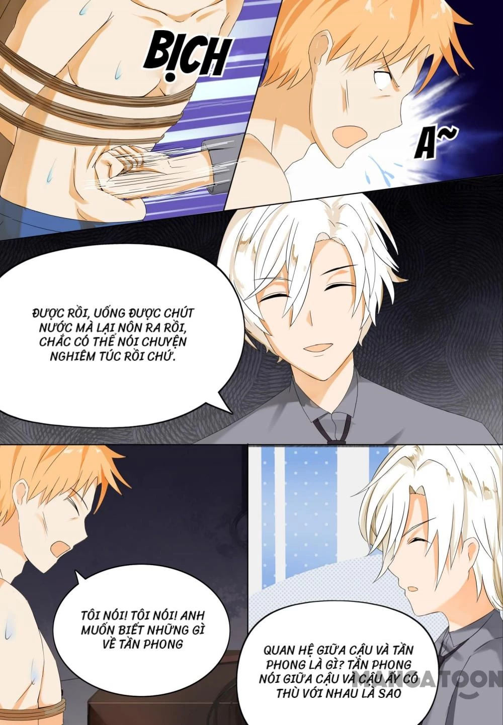 Nam Sinh Của Học Viện Nữ Sinh Chapter 64 - 2